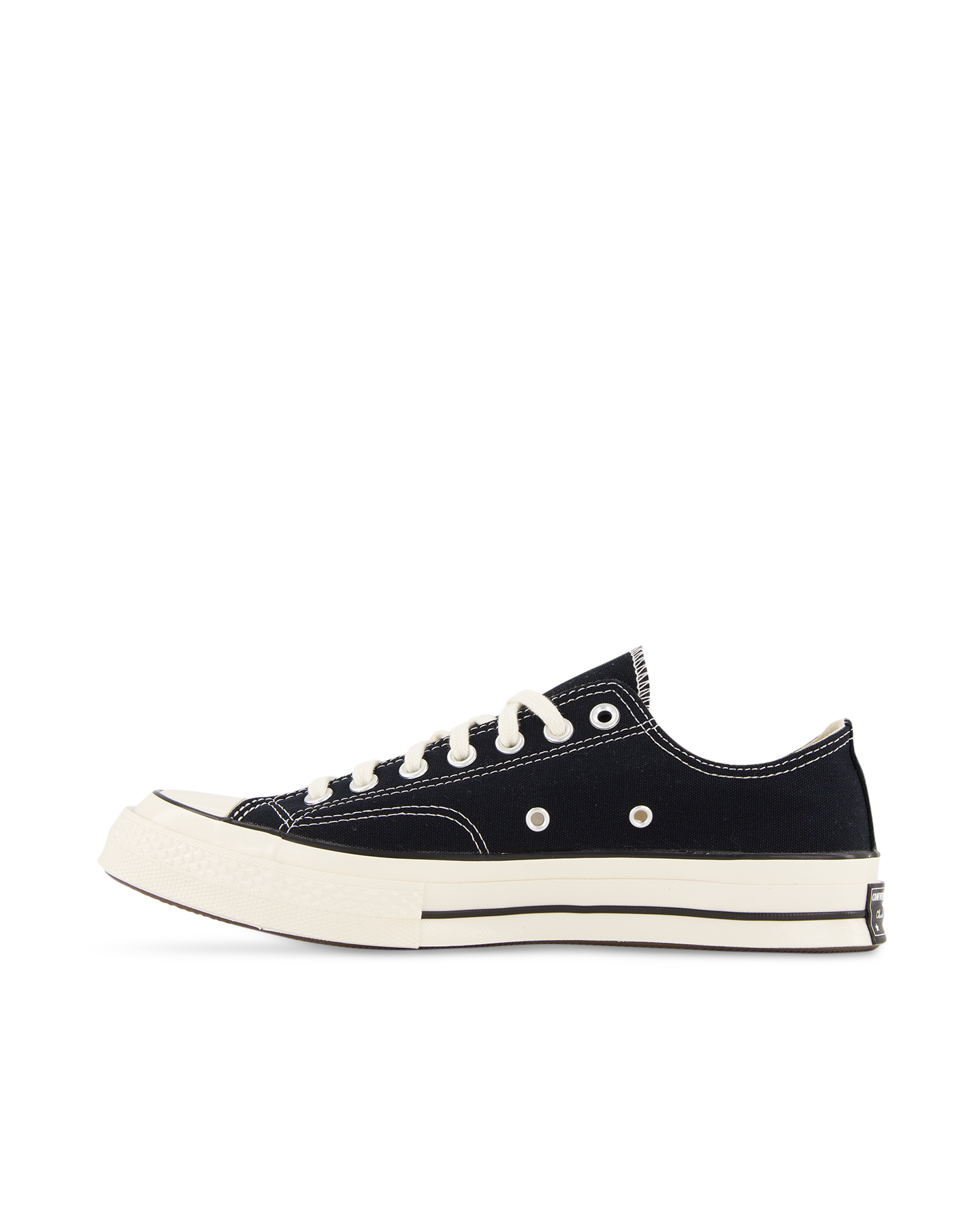 Converse Chuck 70 Canvas ZWART 3