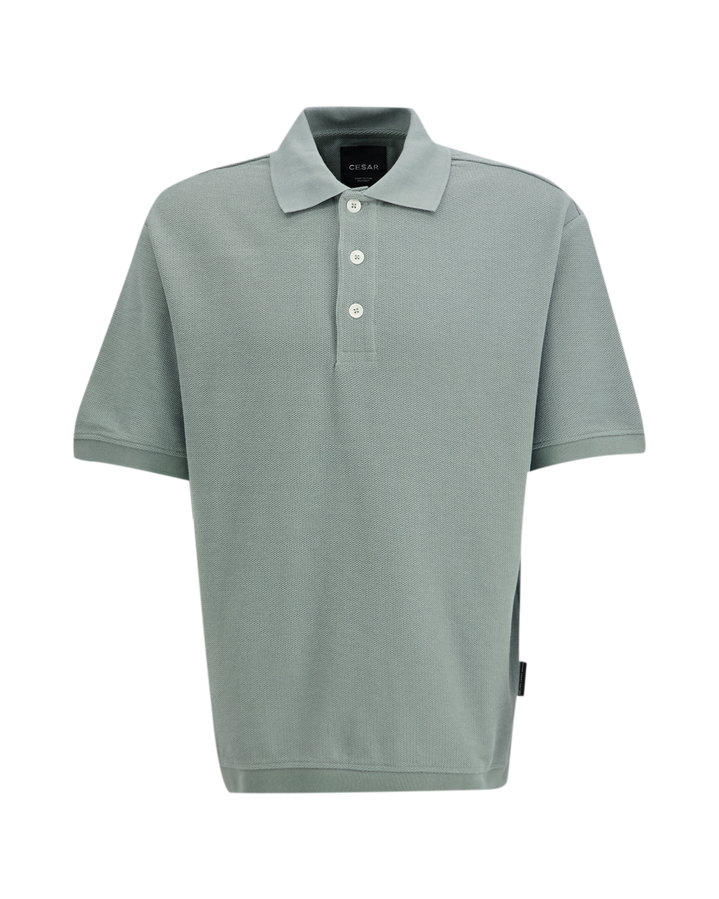 Cesar Equipment Camp De Mar Shirt GRIJS 1
