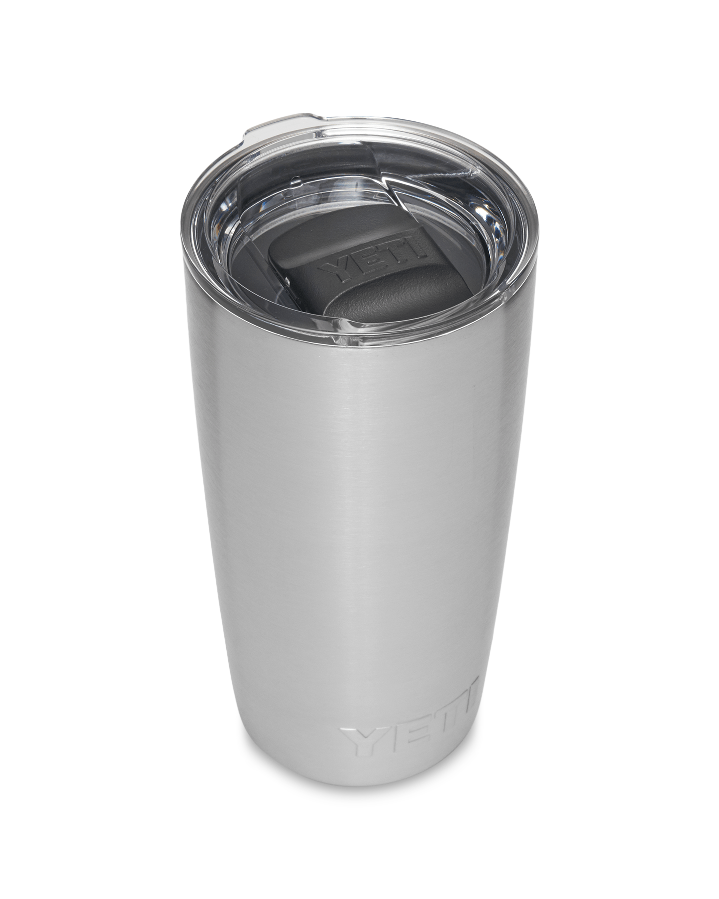 Yeti Rambler 10 Oz Beker 295 ML ZILVER 3
