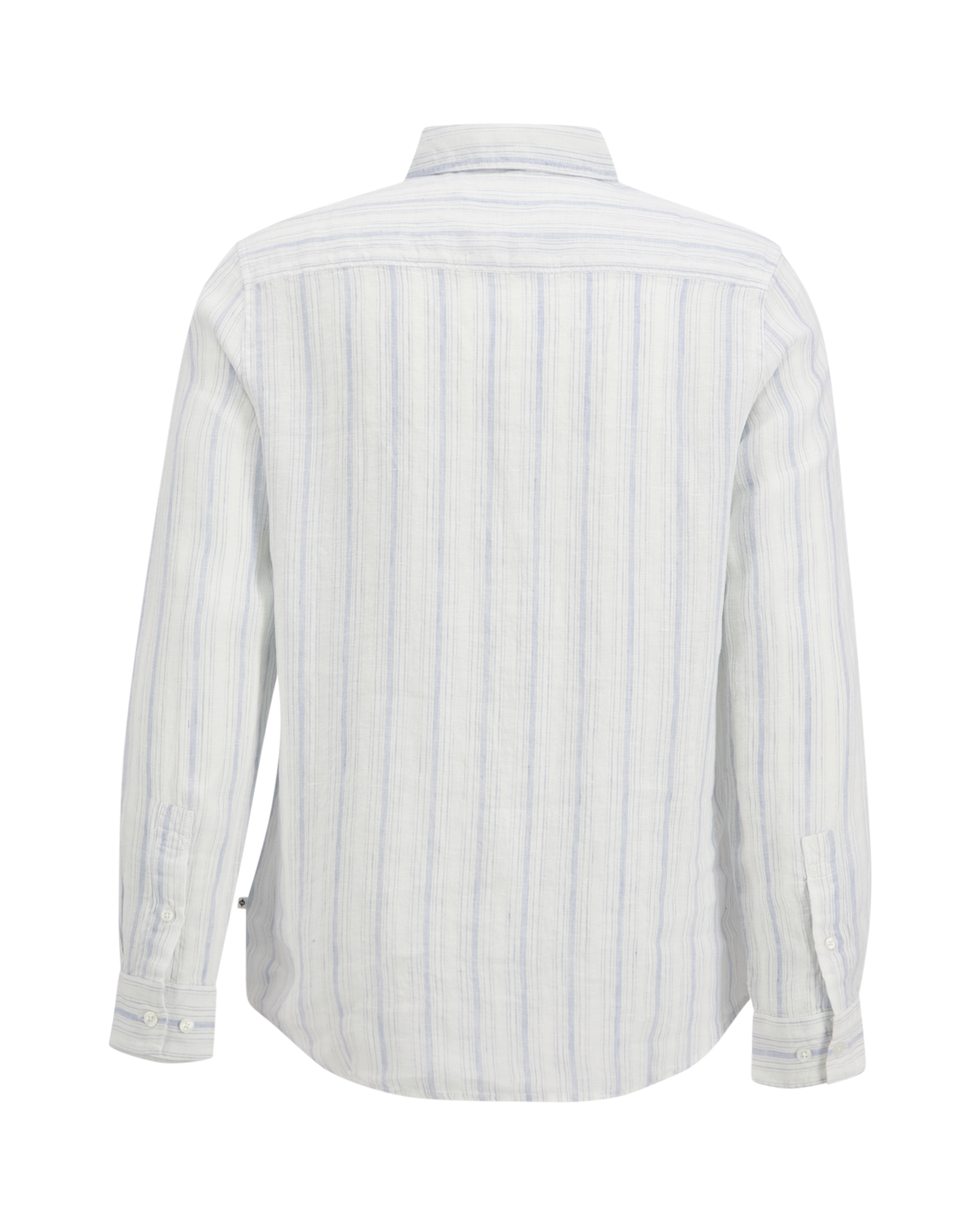 Samsøe Samsøe Saryan J Shirt 16047 LICHTBLAUW 2