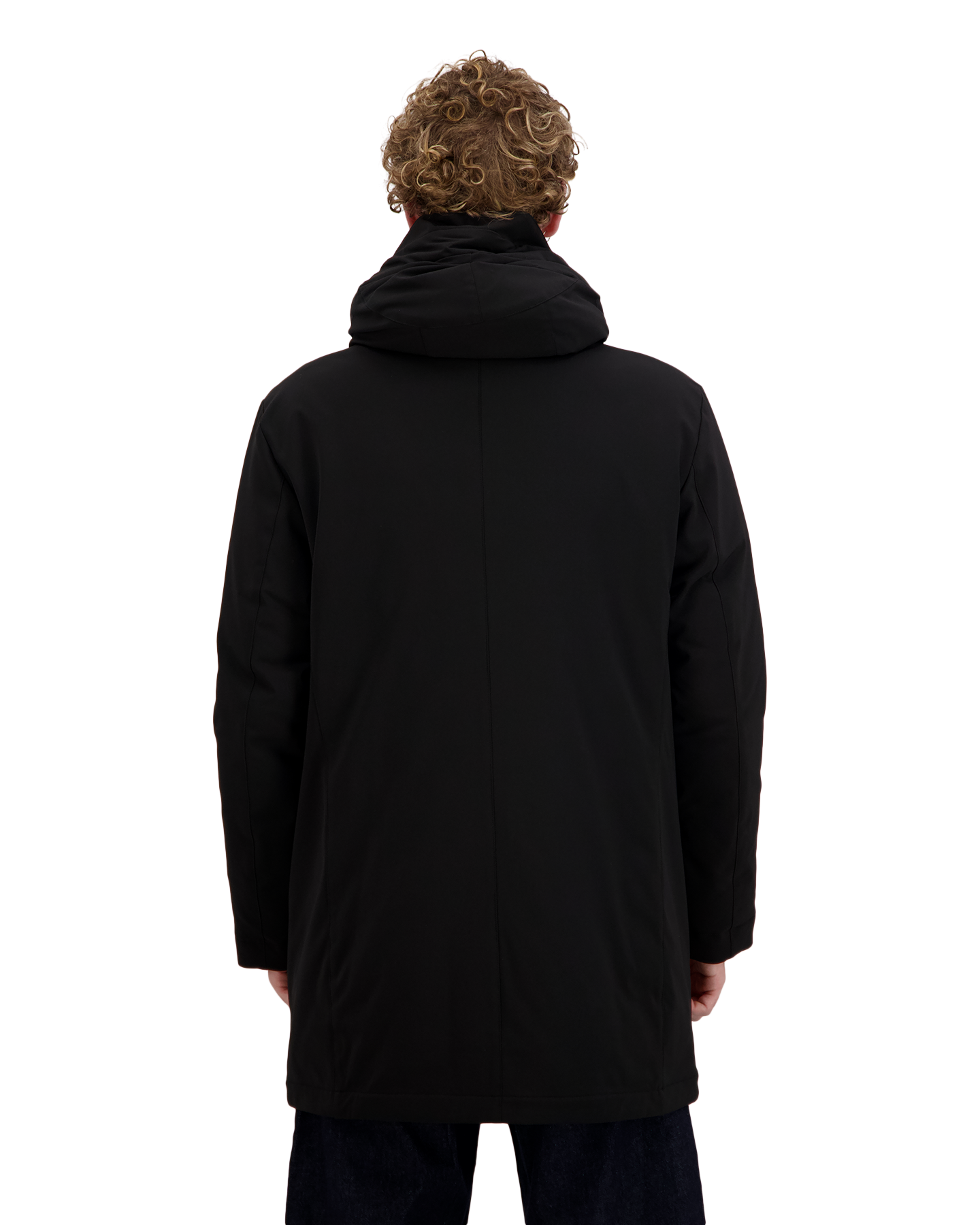 Peuterey Kruger Tj Grs 02 ZWART 5