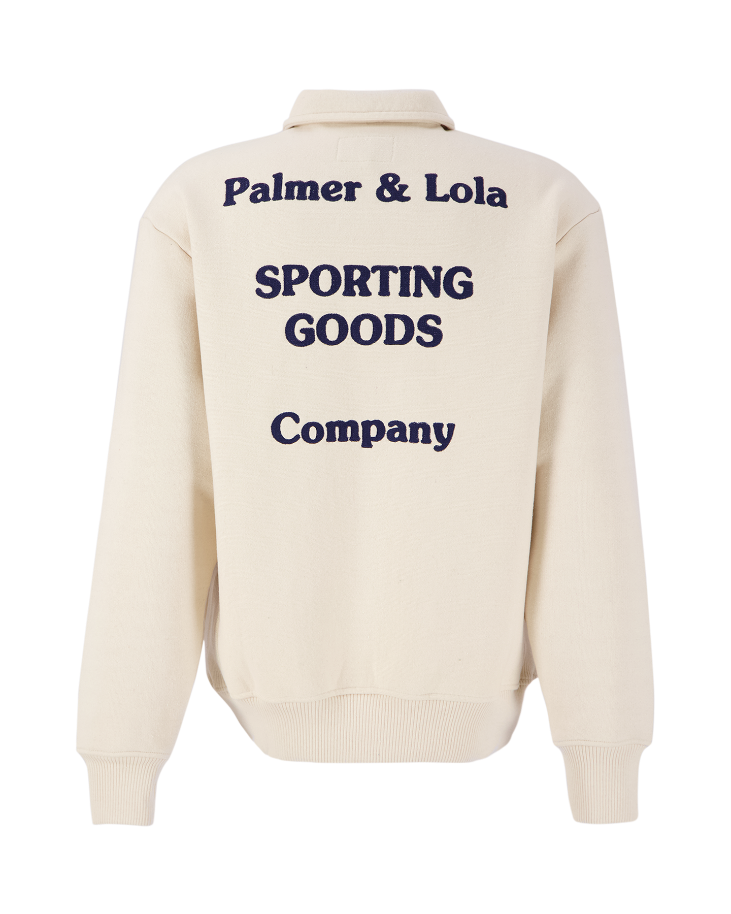 PAL Sporting Goods Company Half Zip CREME 1