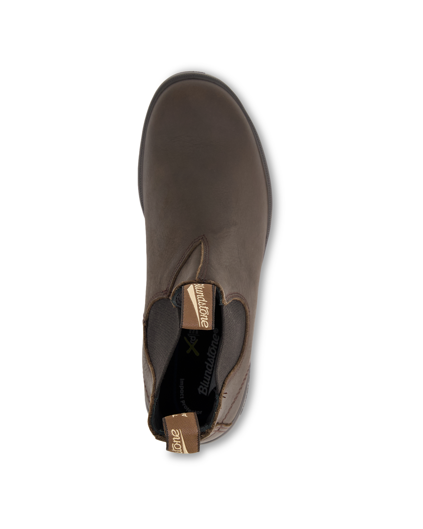 Blundstone Terrain Rocky Road DONKERBRUIN 5