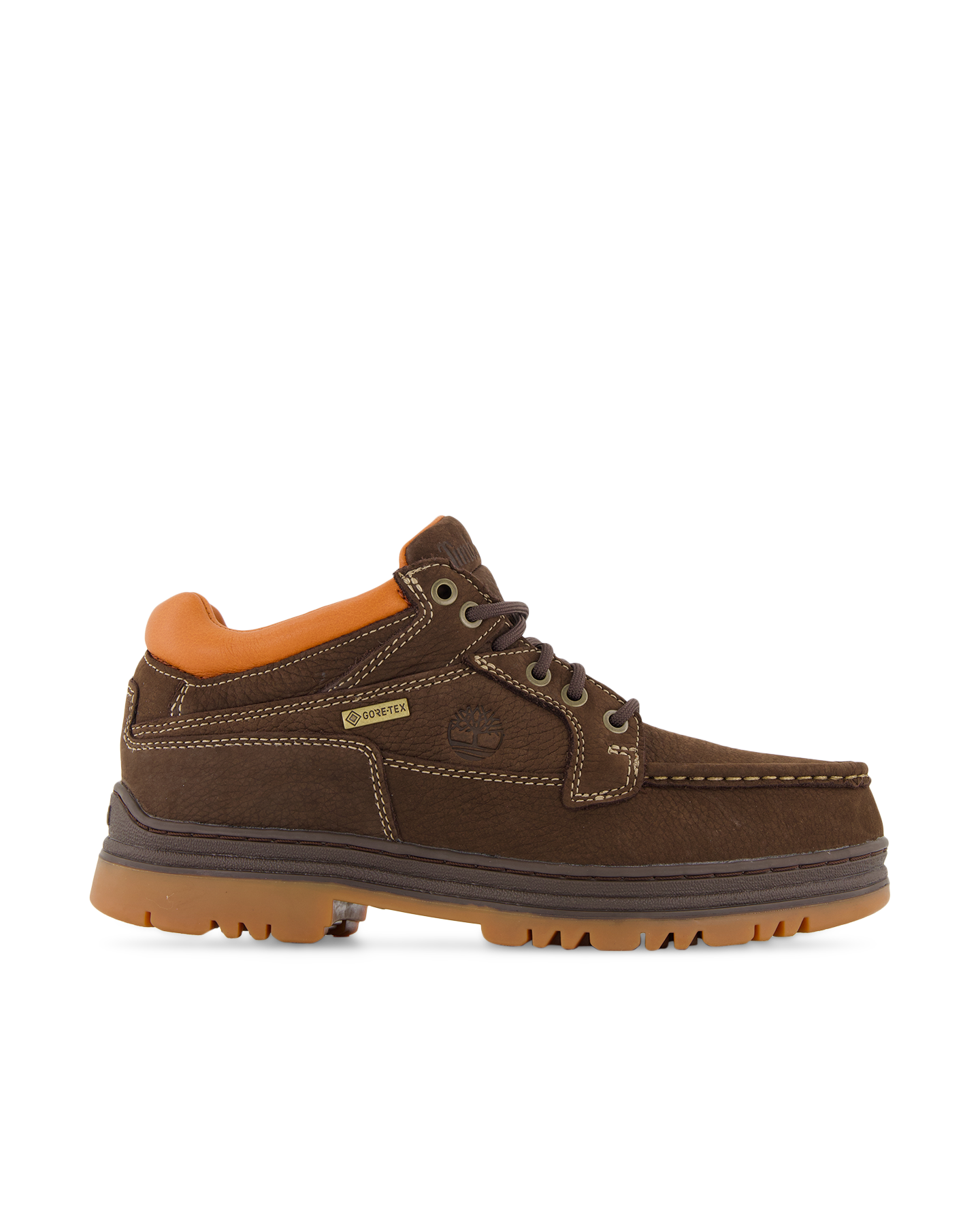 Timberland Heritage Mid GTX Boot DONKERBRUIN 1