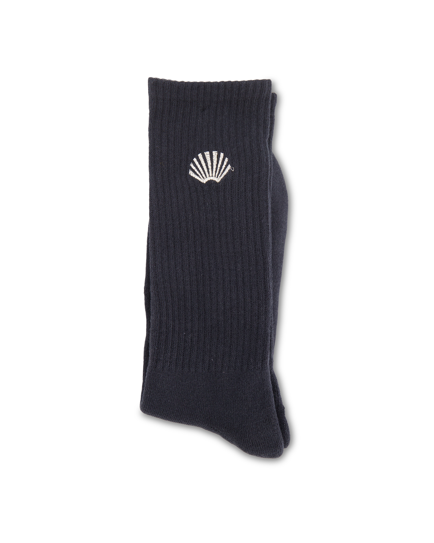 New Amsterdam Surf Association Embroidered Socks ANTHRACIET 1