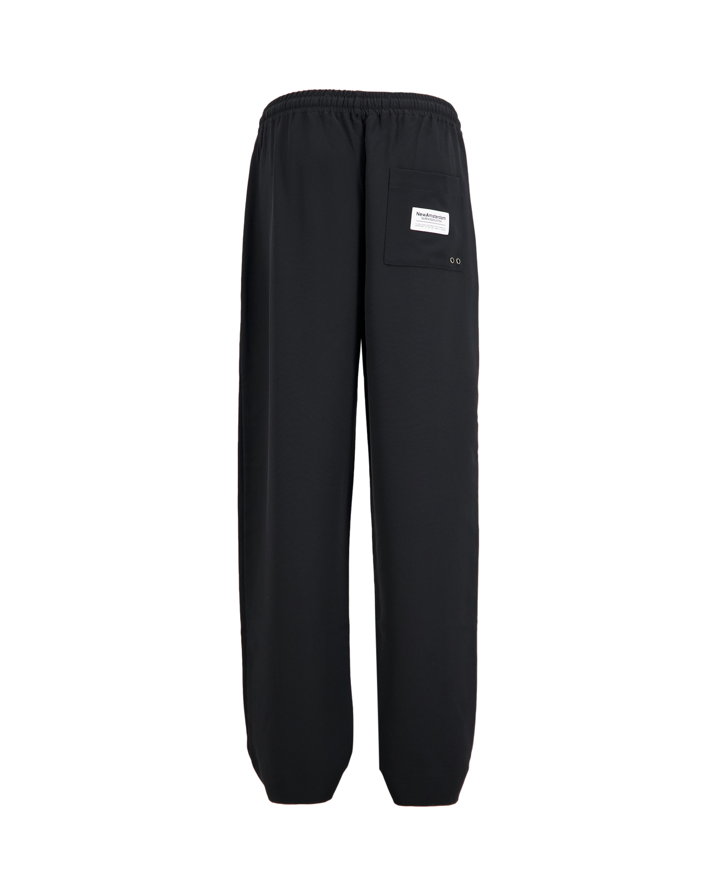 New Amsterdam Surf Association Work Trousers ZWART 2