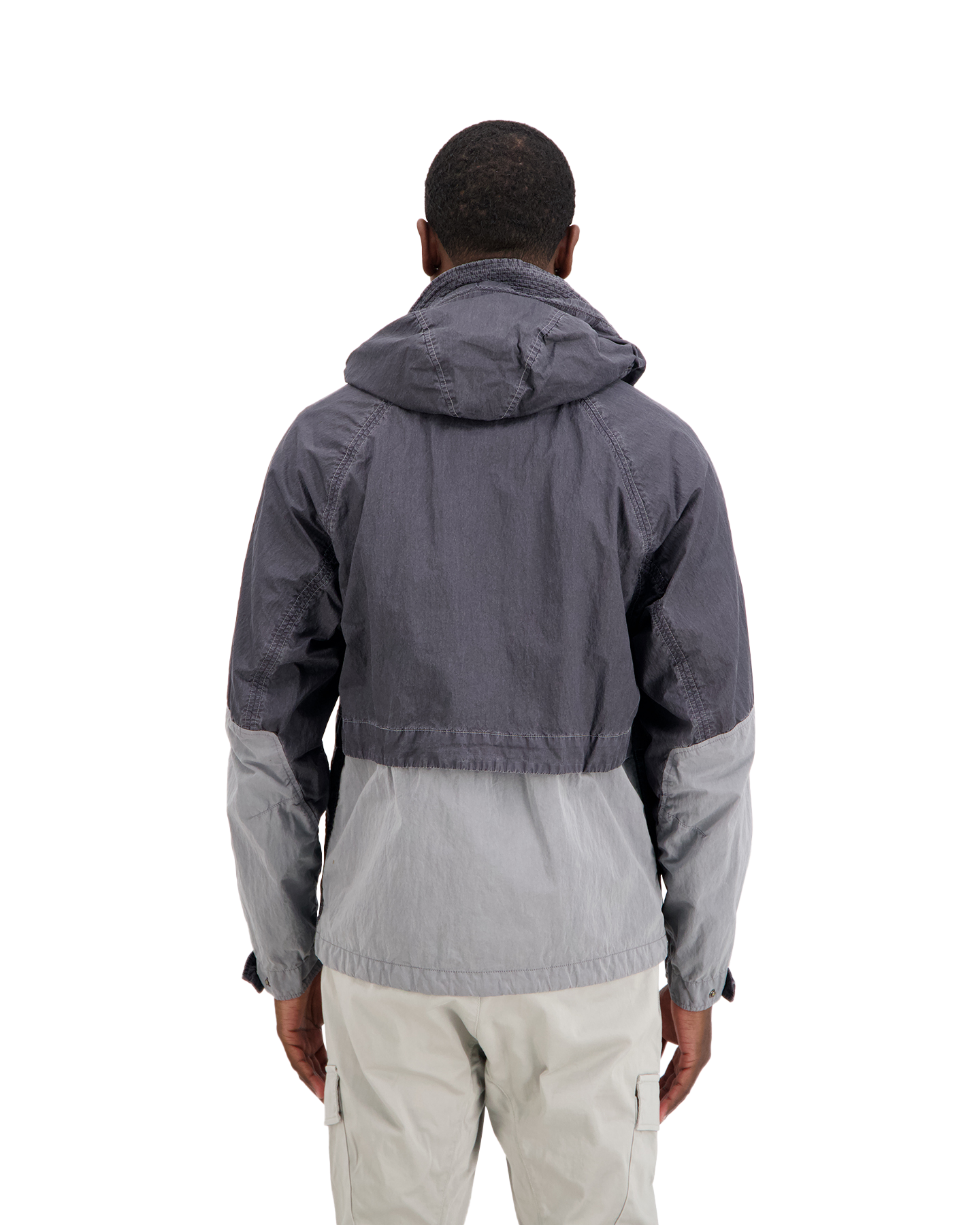 C.P. Company Explorer Jacket ZWART 6
