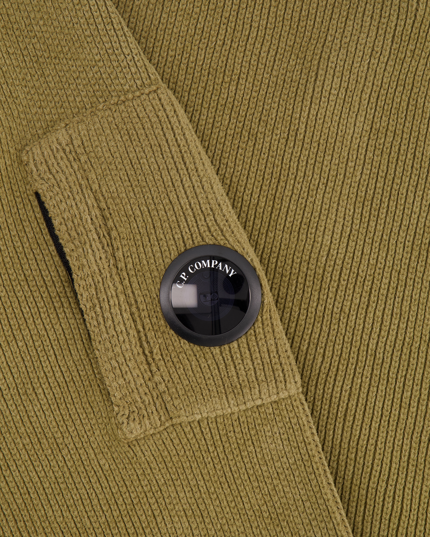 C.P. Company Polo Collar BEIGE 5
