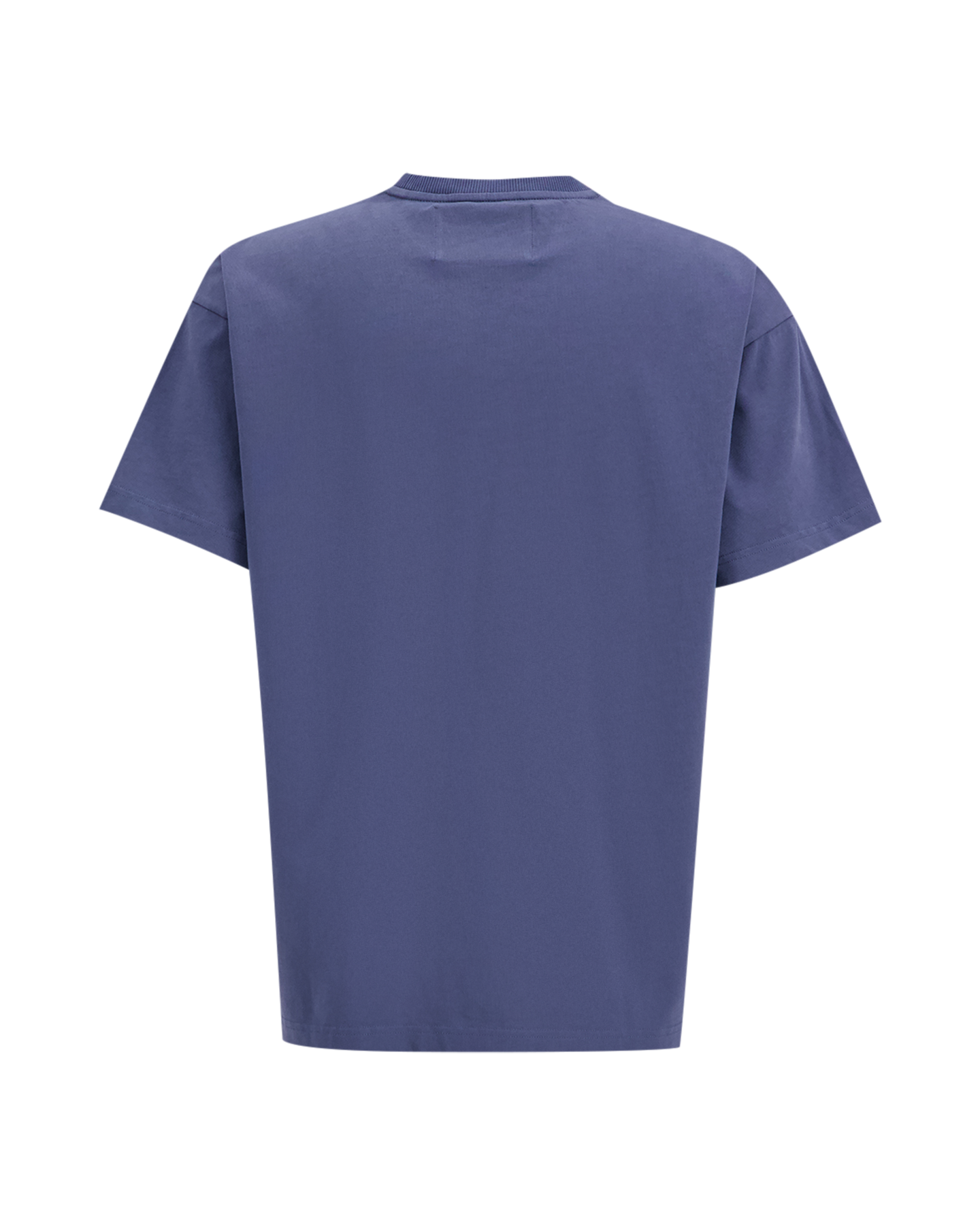 Ange Projects Bistro T Shirt DONKERBLAUW 2