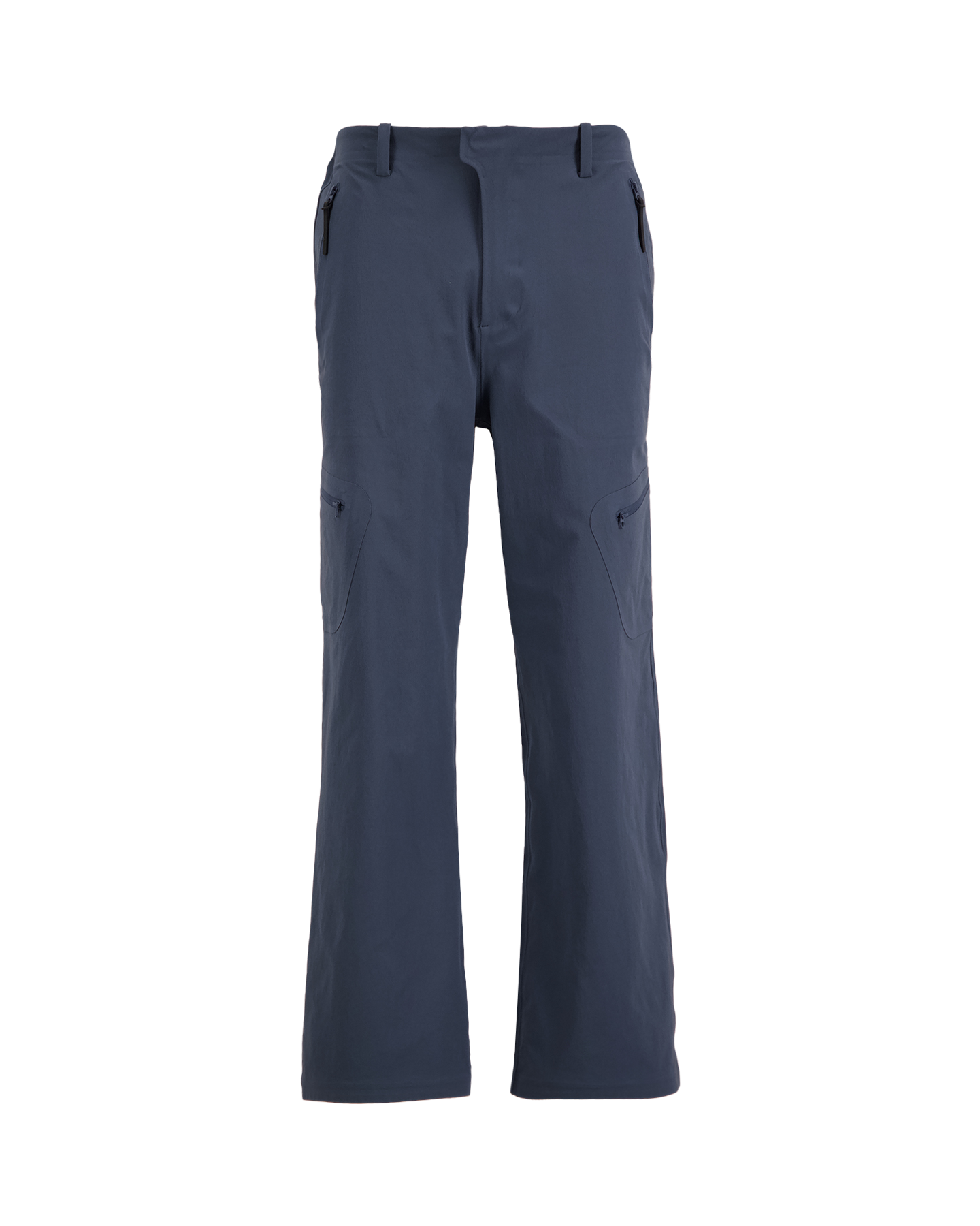 Hiking patrol Edge Softshell Trouser BLAUW 1