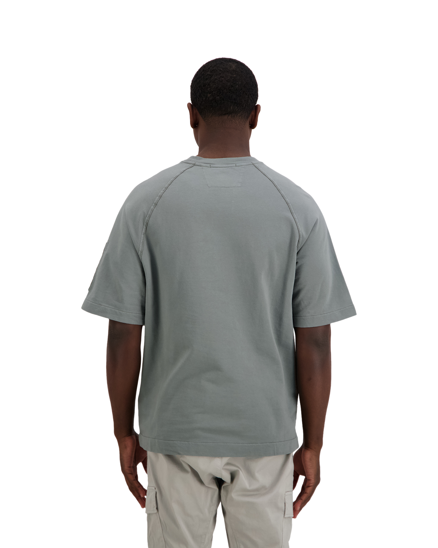 C.P. Company T-Shirt Sweater ANTHRACIET 5