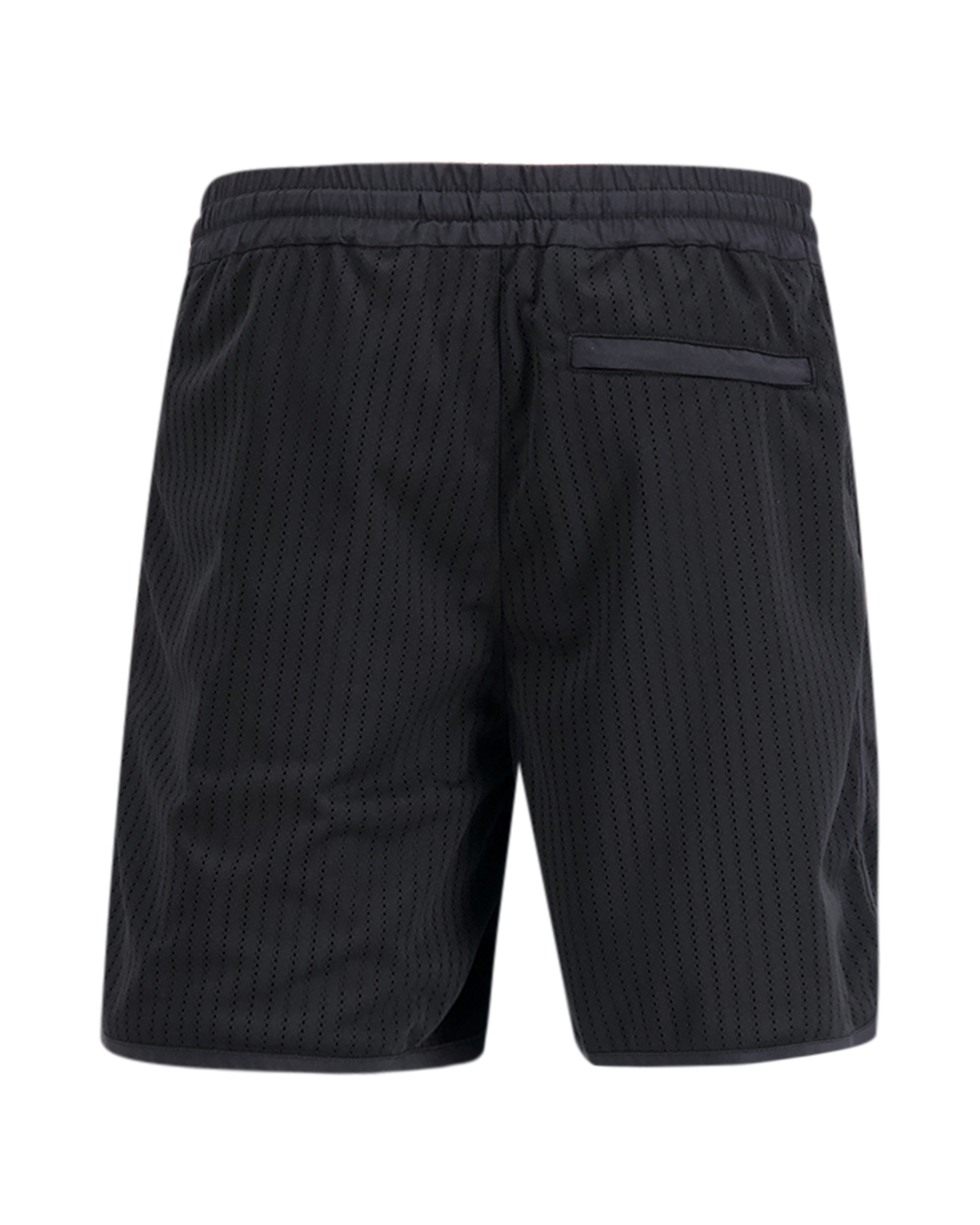 Filling Pieces Resort Shorts Mesh ZWART 2