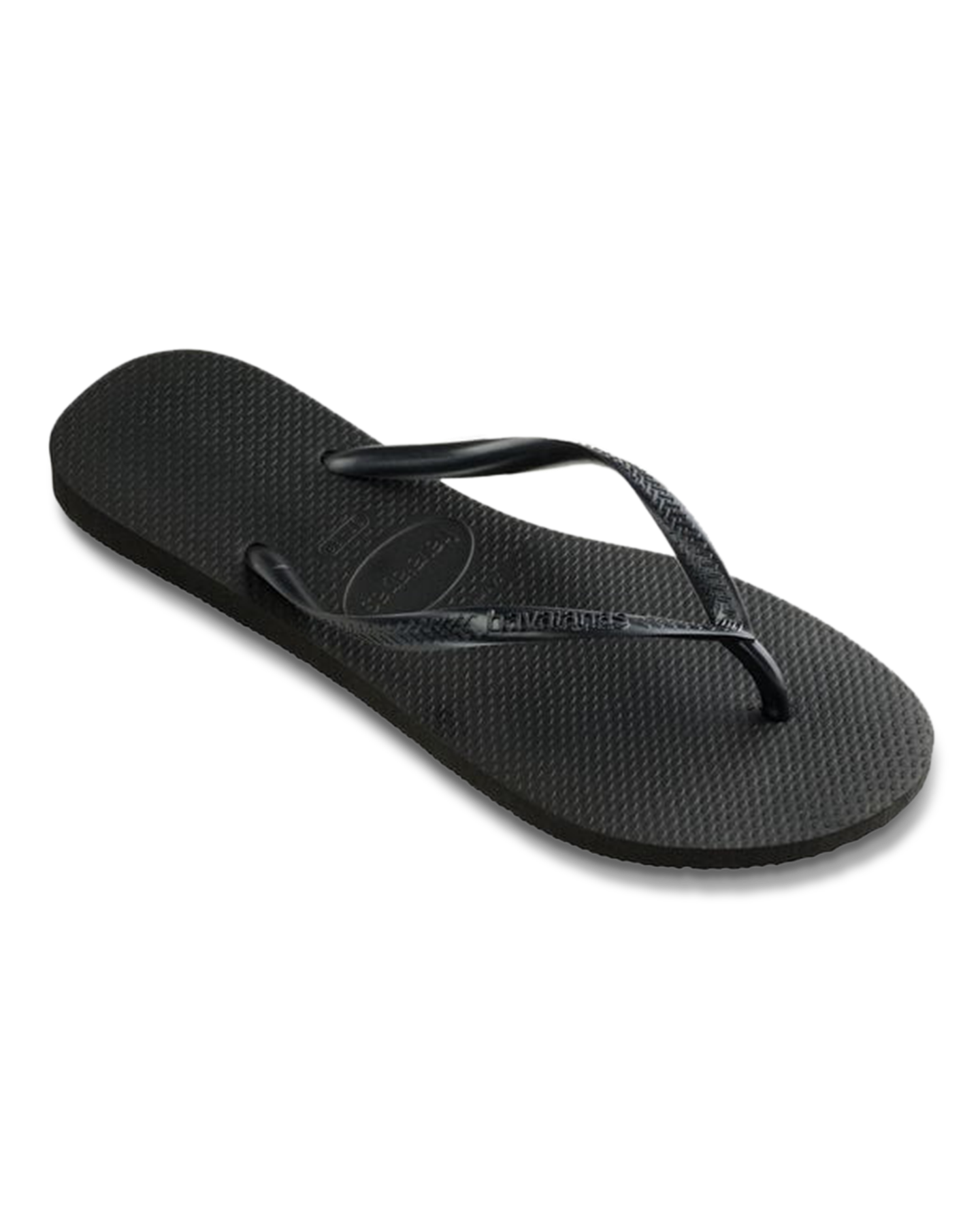Havaianas Slim ZWART 4
