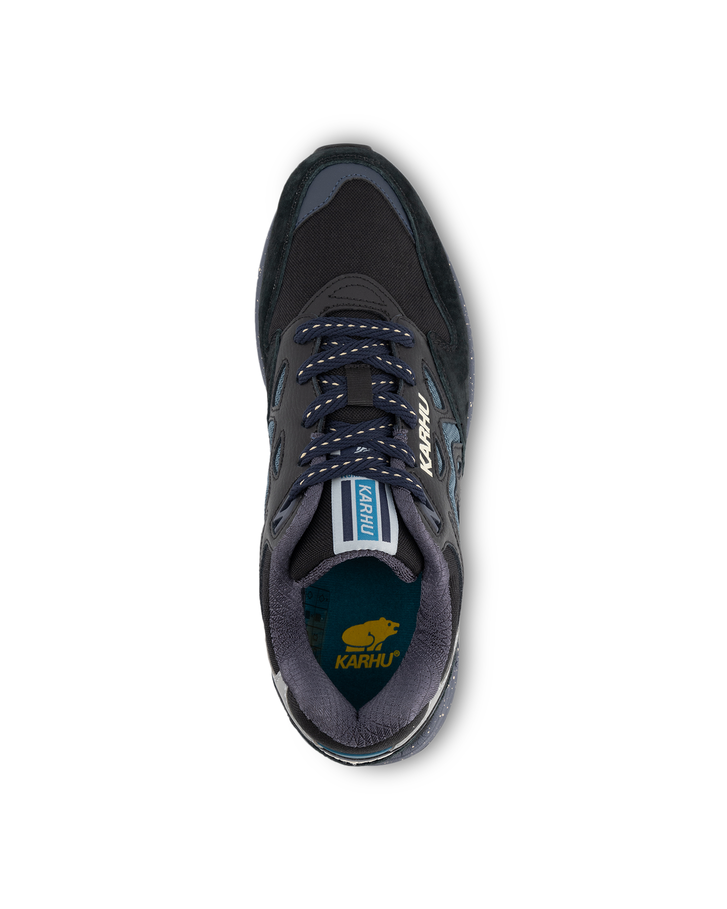 Karhu Legacy 96 ZWART 5