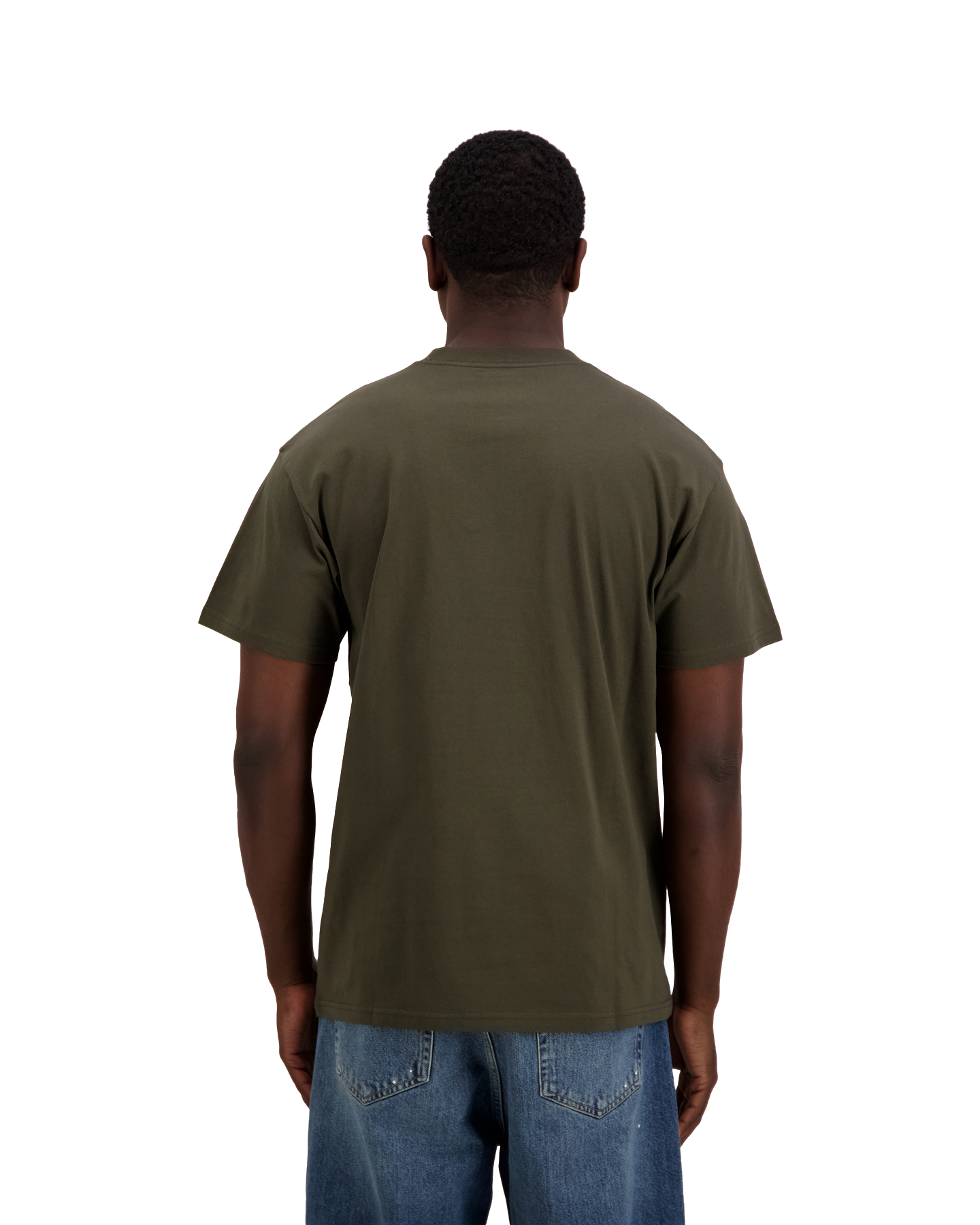 Carhartt S/S Gracious T Shirt GROEN 5