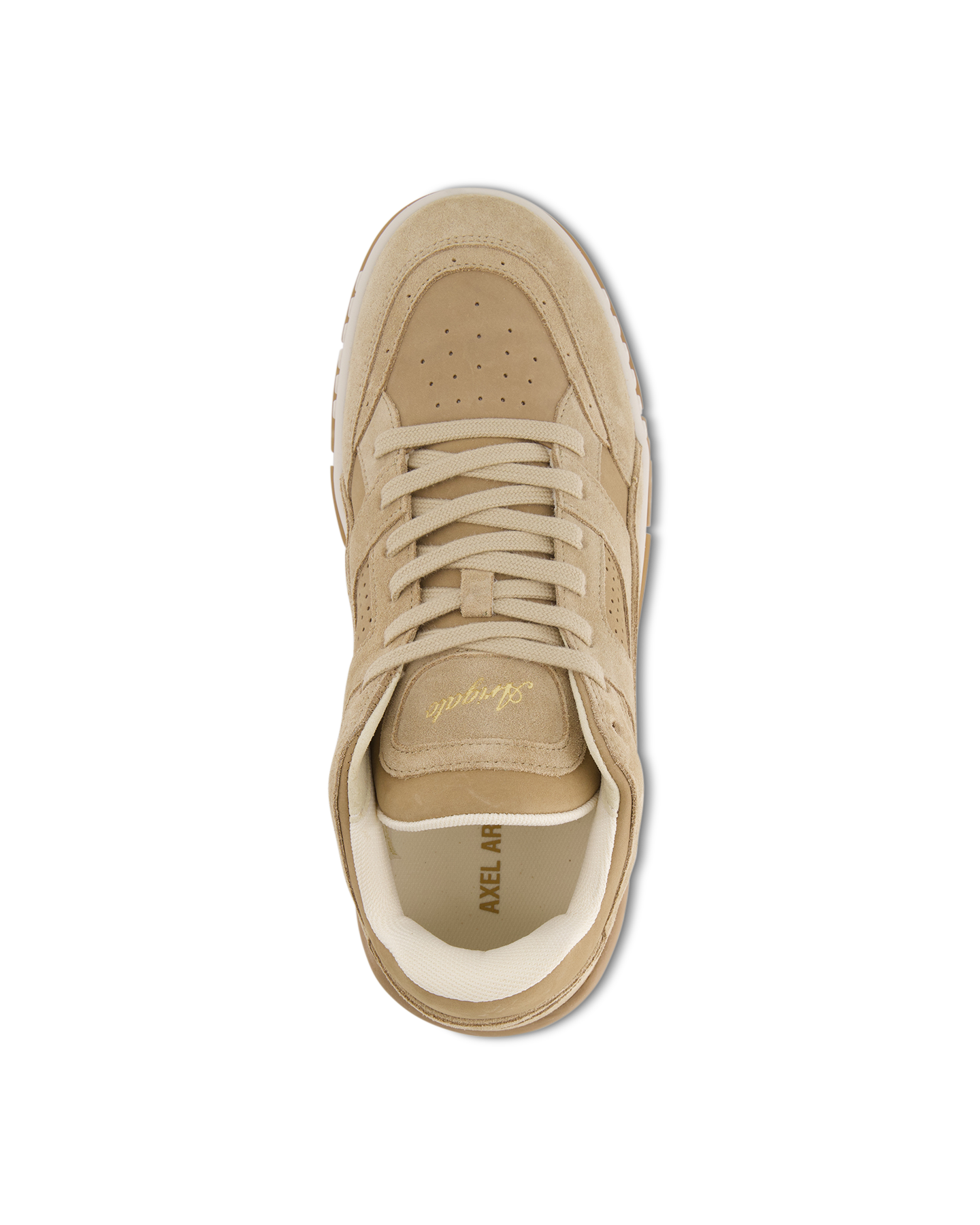 Axel Arigato Area Lo Sneaker BEIGE 5