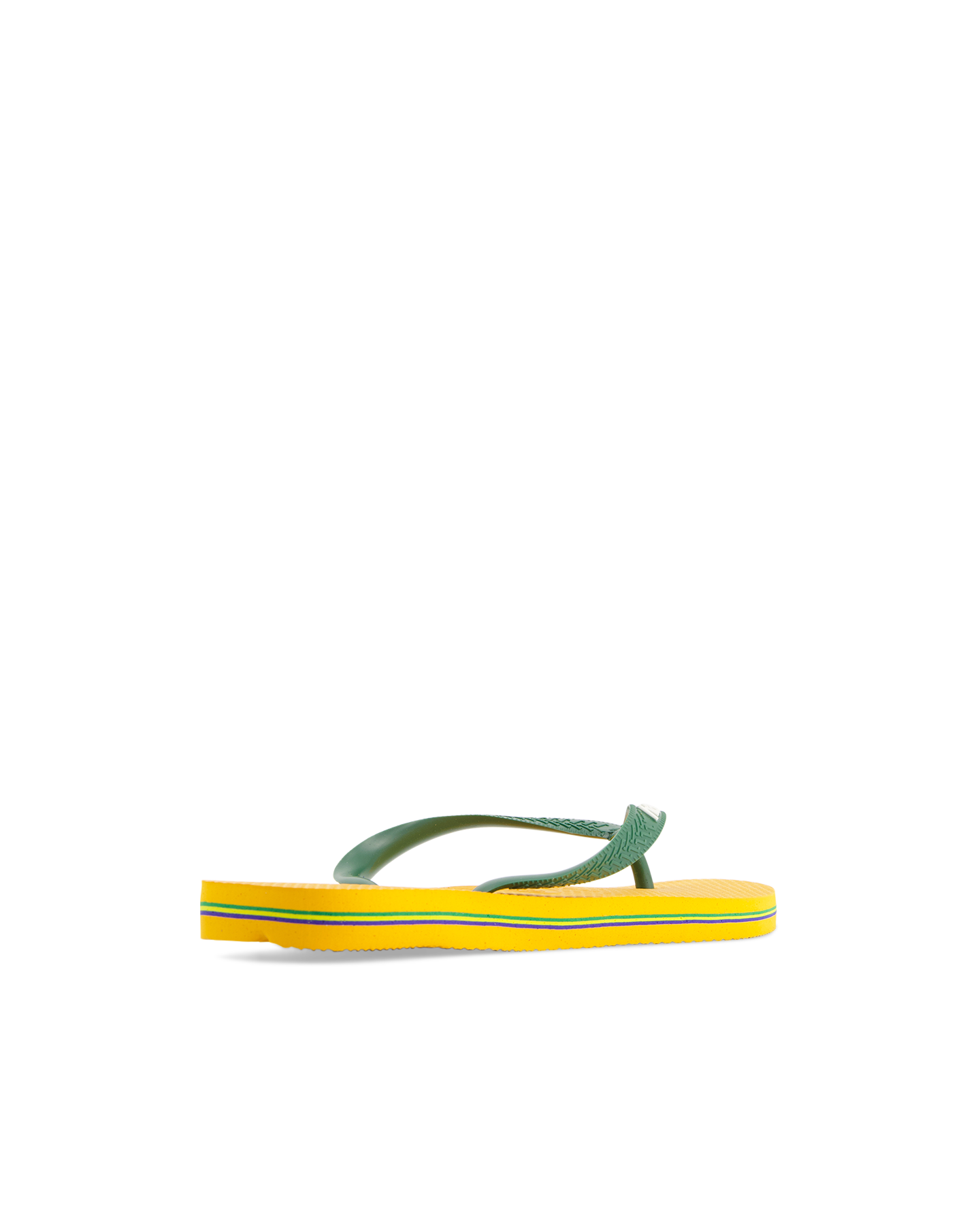 Havaianas Brasil Logo GEEL 5