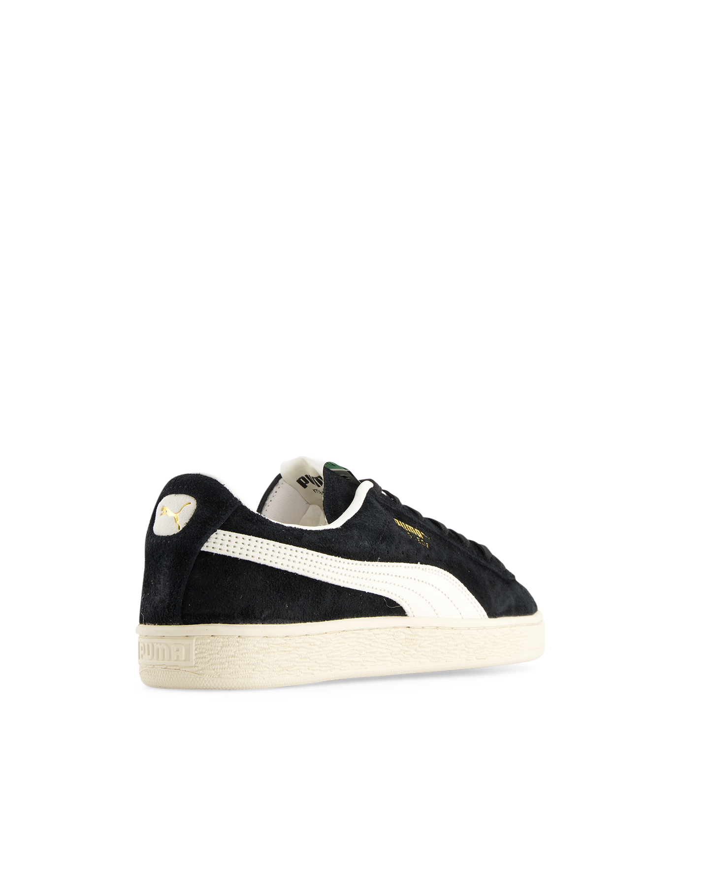 Puma Suede Charles F. Stead I ZWART 4