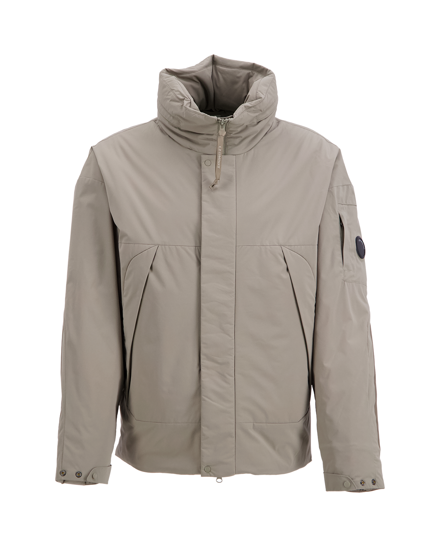 C.P. Company Pro-Tek PrimaLoft Silver Lens Jacket GRIJS 1