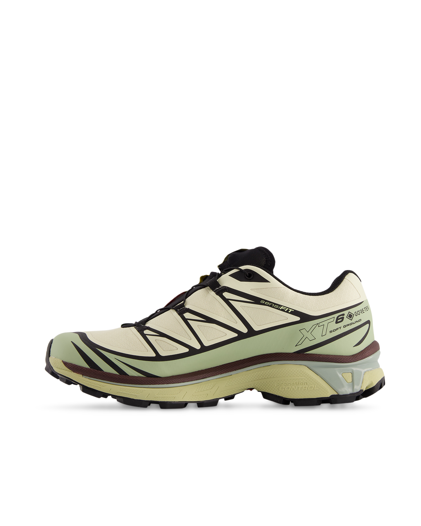 Salomon Xt-6 Gtx BEIGE 3