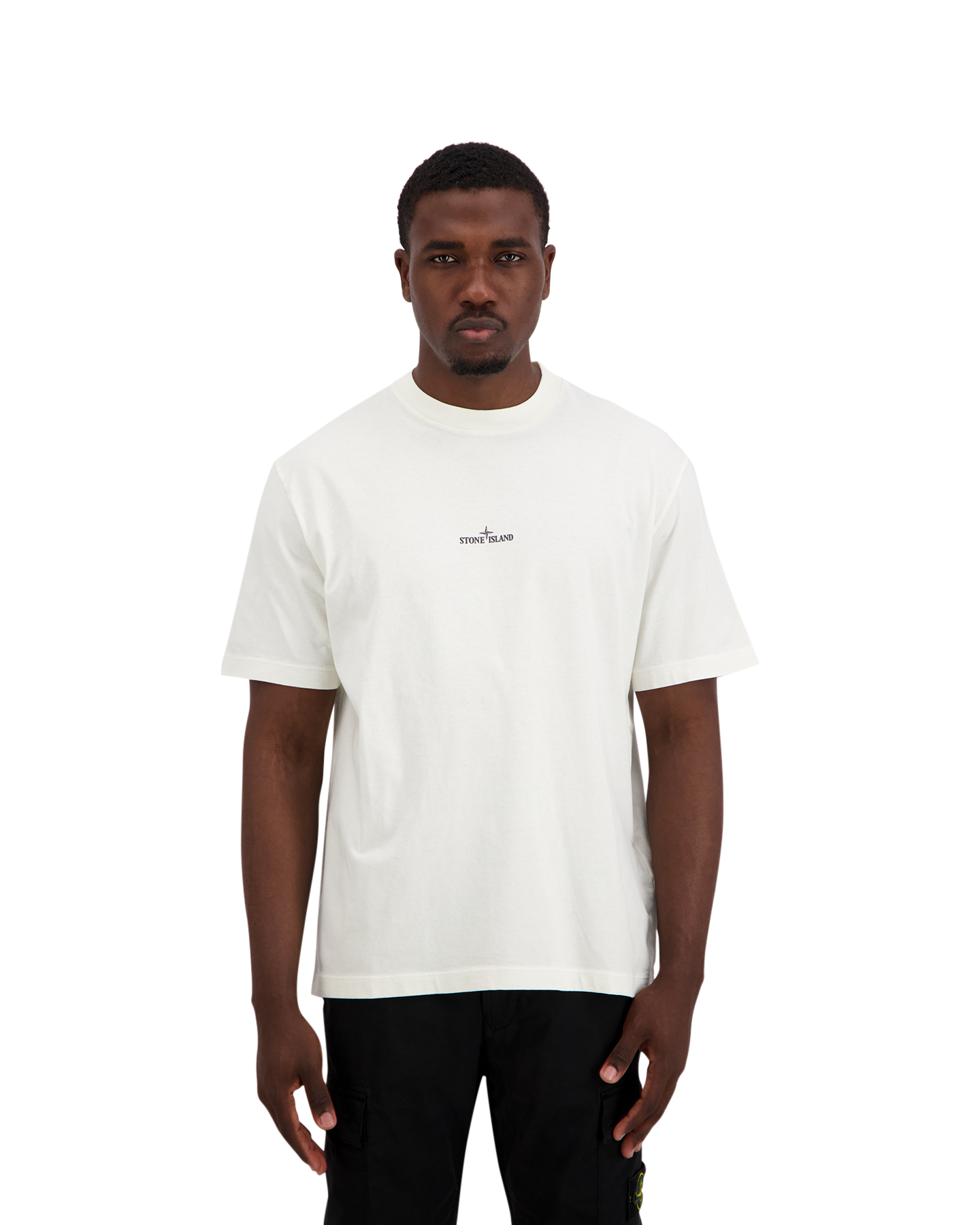 Stone Island 2100001 T Shirt Ss BEIGE 5