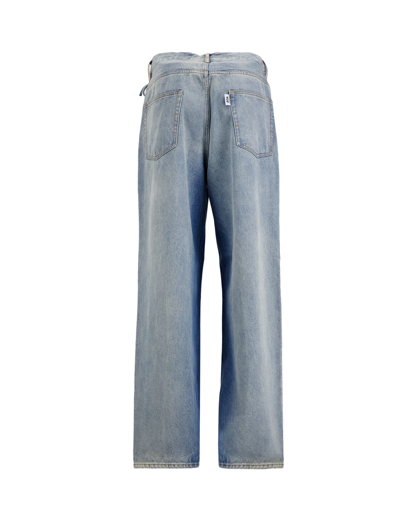 New Amsterdam Surf Association 40A Denim LICHTBLAUW 2