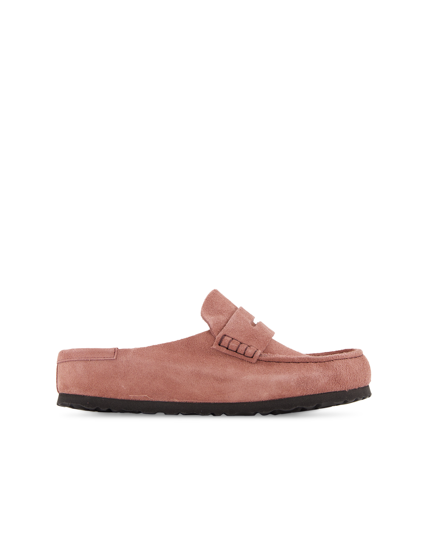 Birkenstock Naples Wrapped Suede Leather BRUIN 1