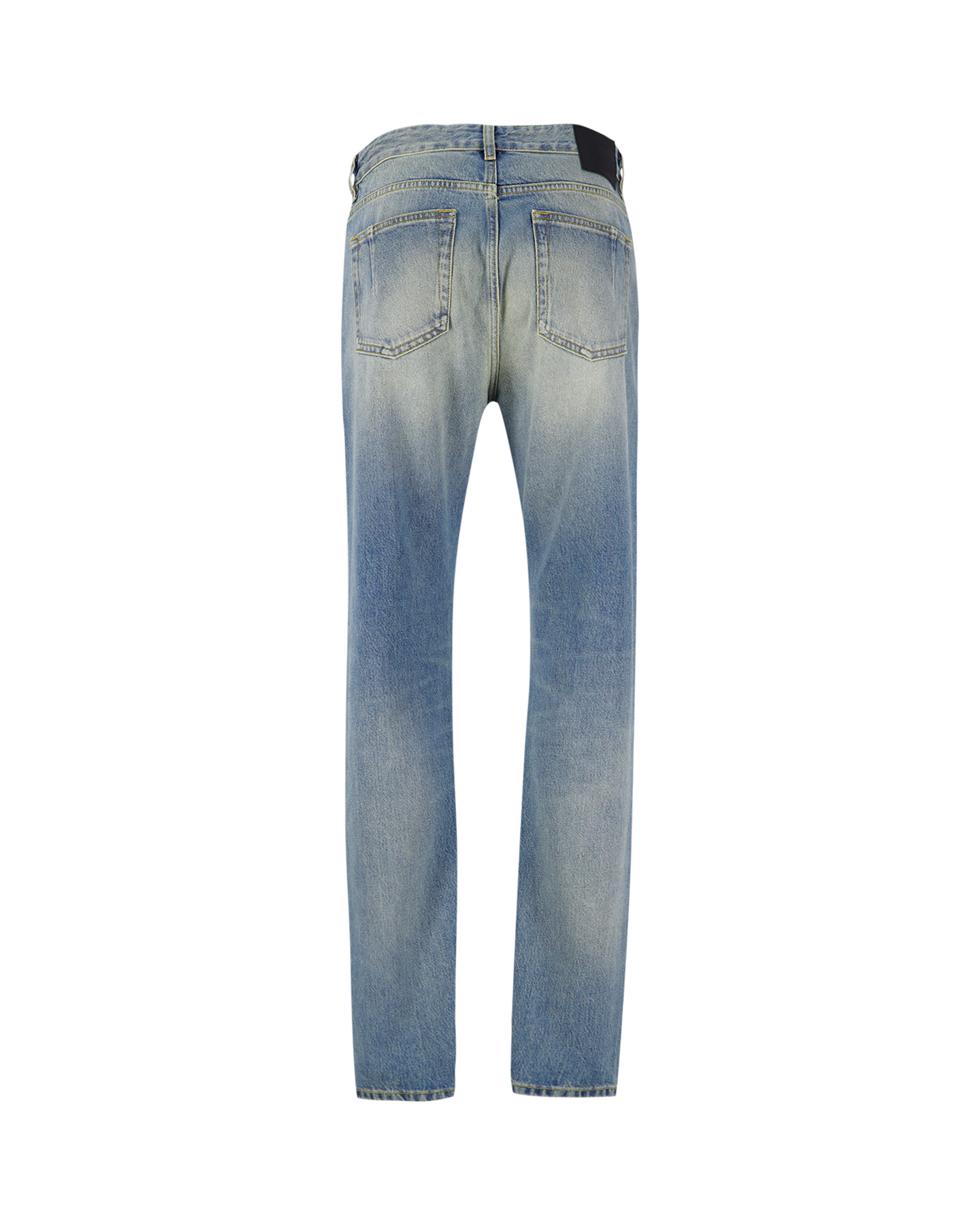 Won Hundred Archer Delight Blue 6 DENIM 2