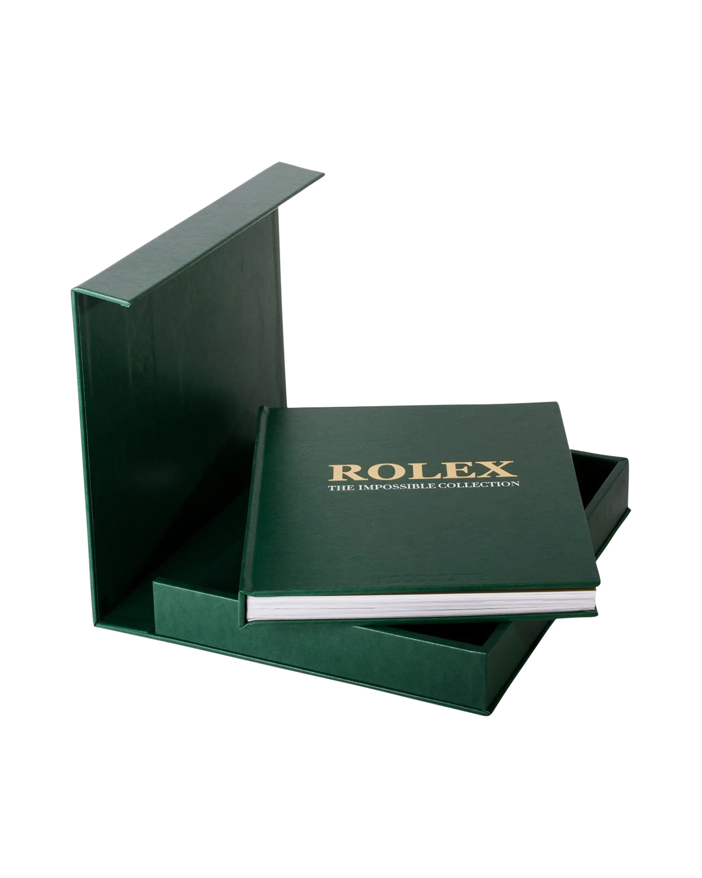 Assouline Rolex: The Impossible Collection GEEN KLEUR 3