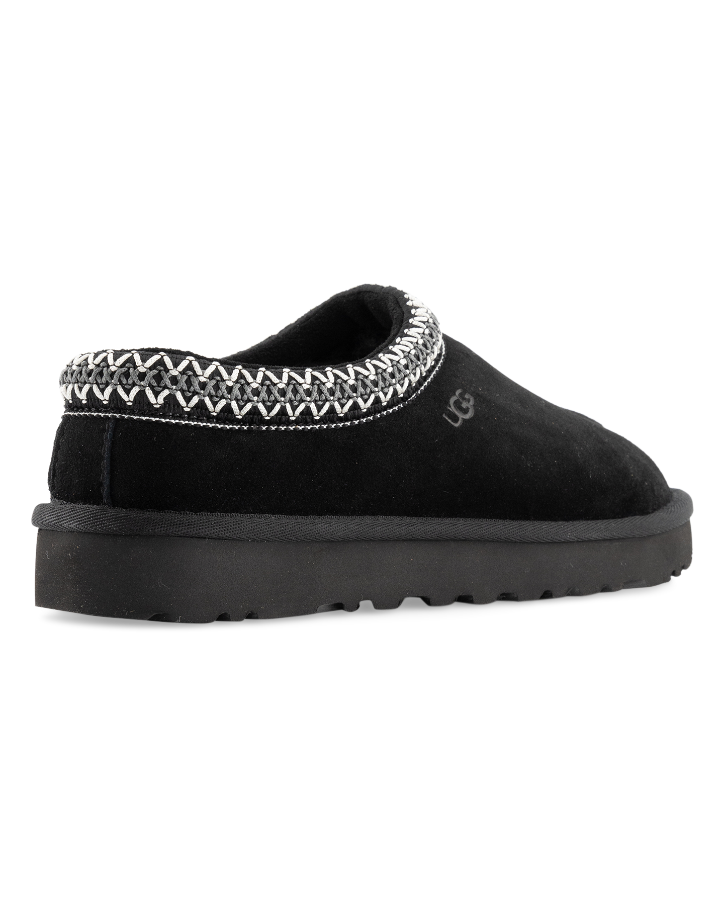 UGG W Tasman ZWART 3
