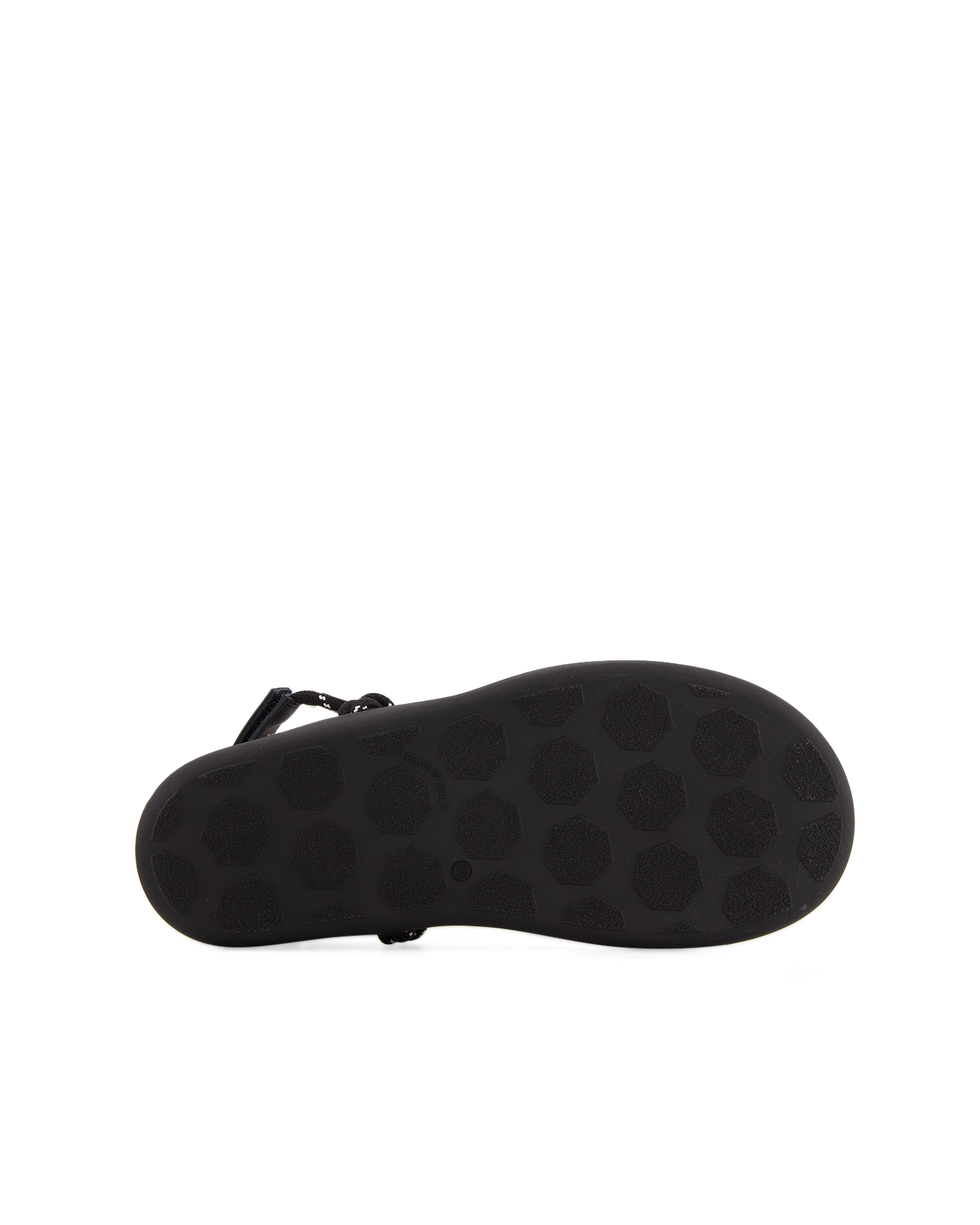 Flowze Ropes Sandal ZWART 6