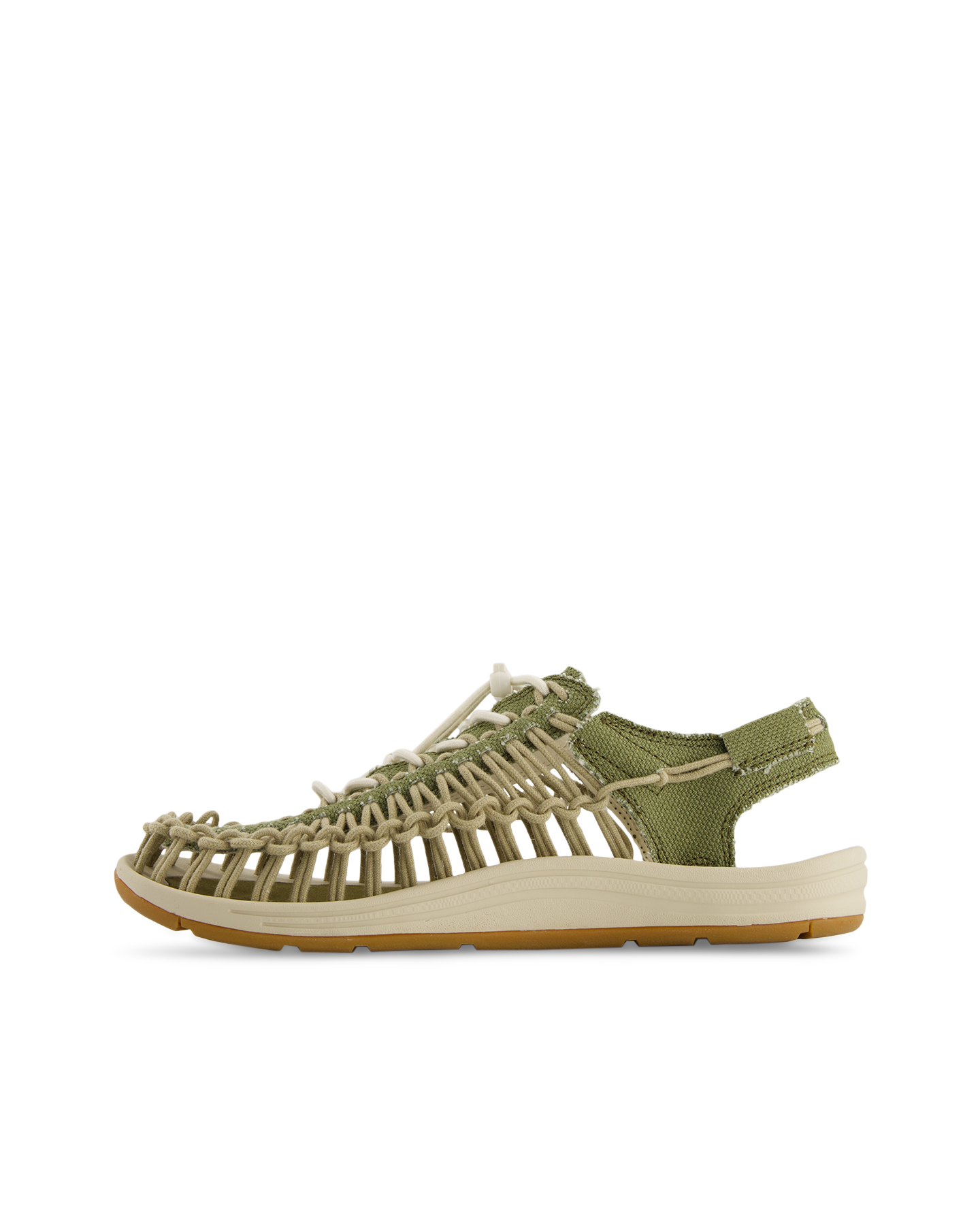 Keen Uneek Canvas M GROEN 3
