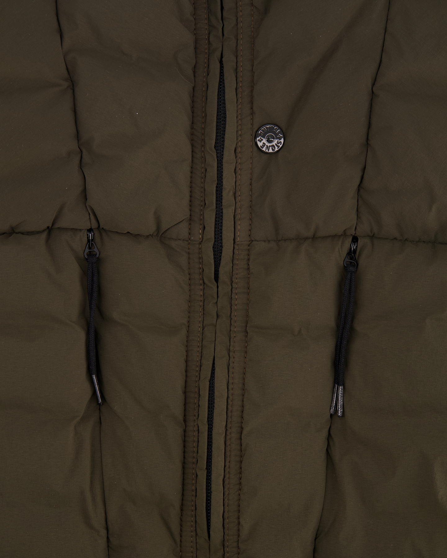 Stone Island G100011 Bodywarmer ANTHRACIET 7