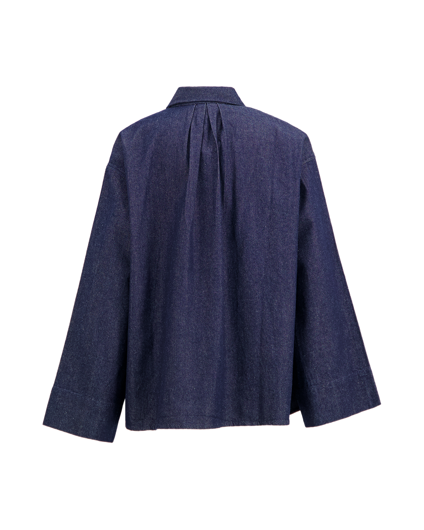 Boii Studios Tinsi Denim Shirt DENIM 2