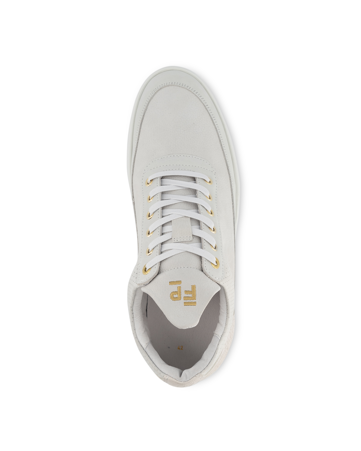 Filling Pieces Low Top Ripple Ceres Off White OFFWHITE 5
