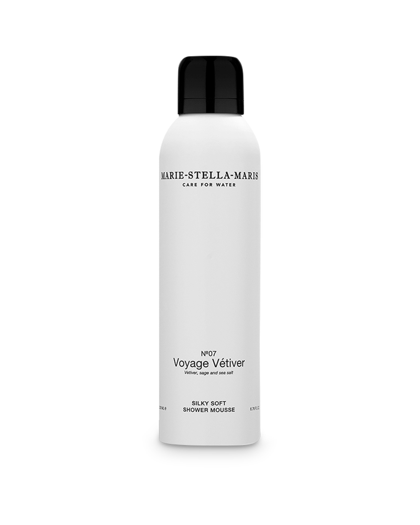 Marie-Stella-Maris Silky Soft Shower Mousse GEEN KLEUR 1