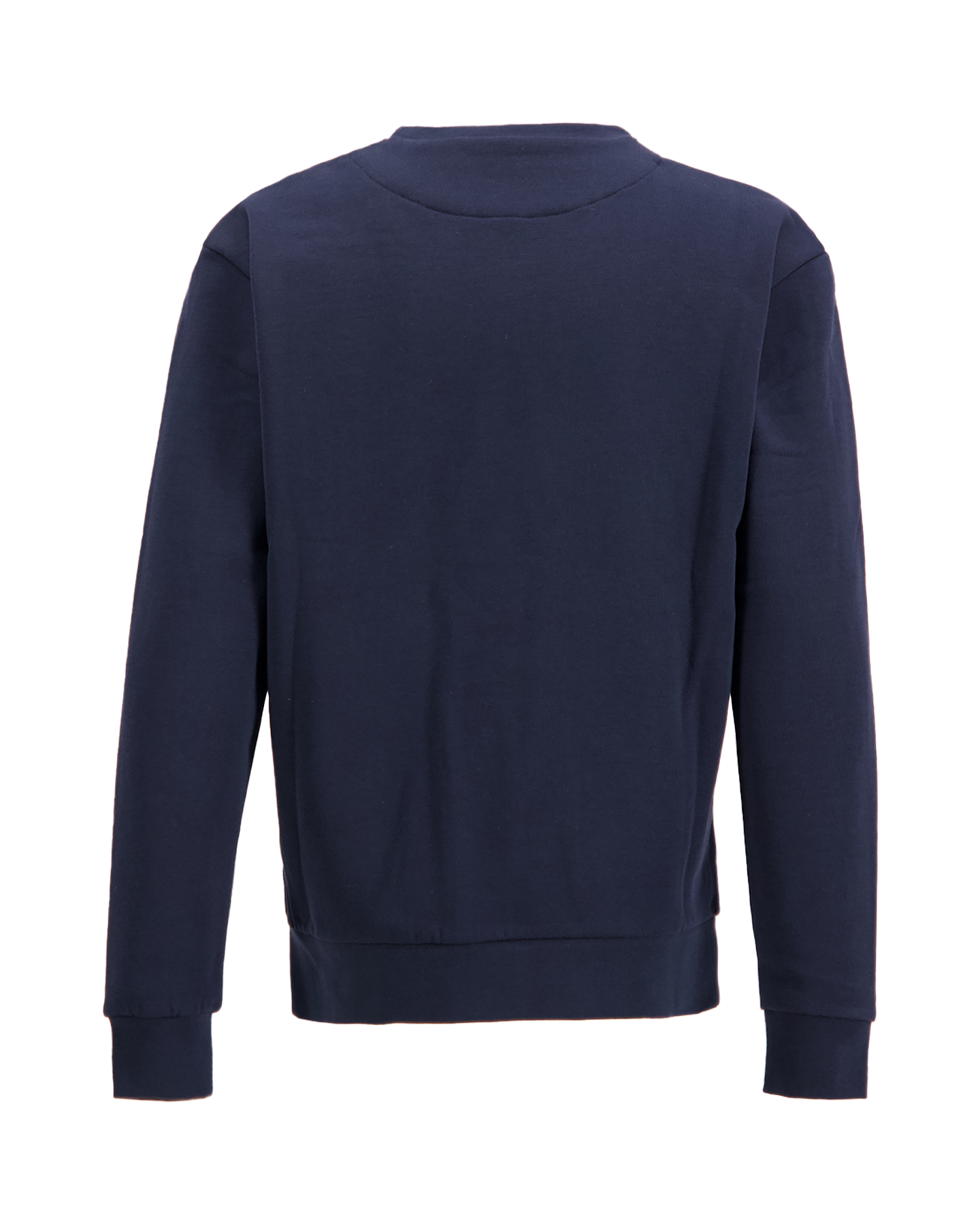 Flaneur Signature Sweater DONKERBLAUW 2