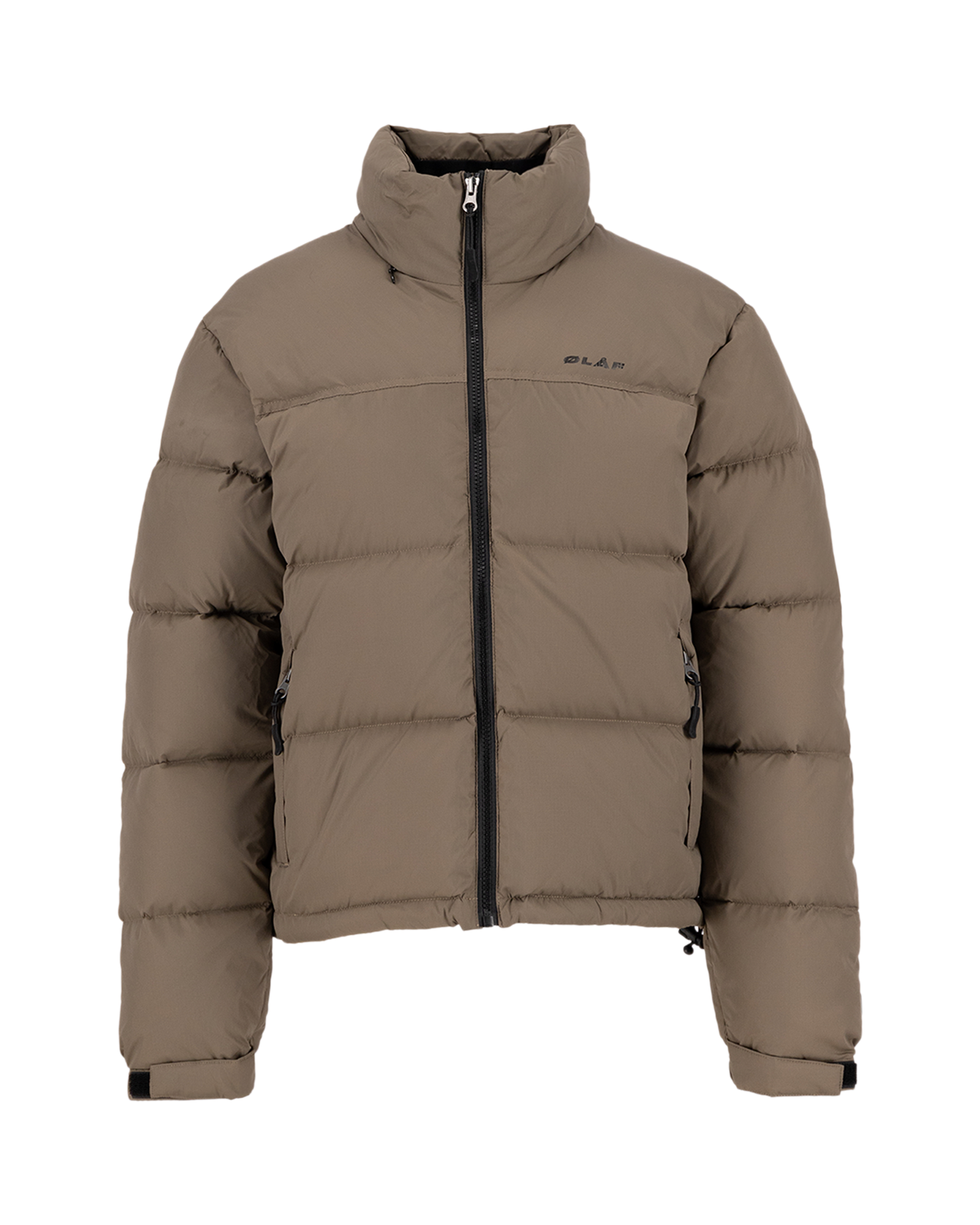 OLAF OLAF WMN Puffer Jacket TAUPE 1