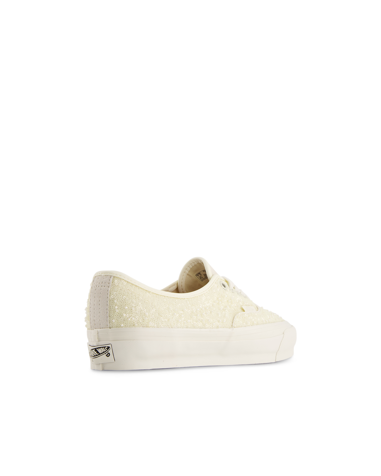 Vans LX Authentic 44 Bead BEIGE 4