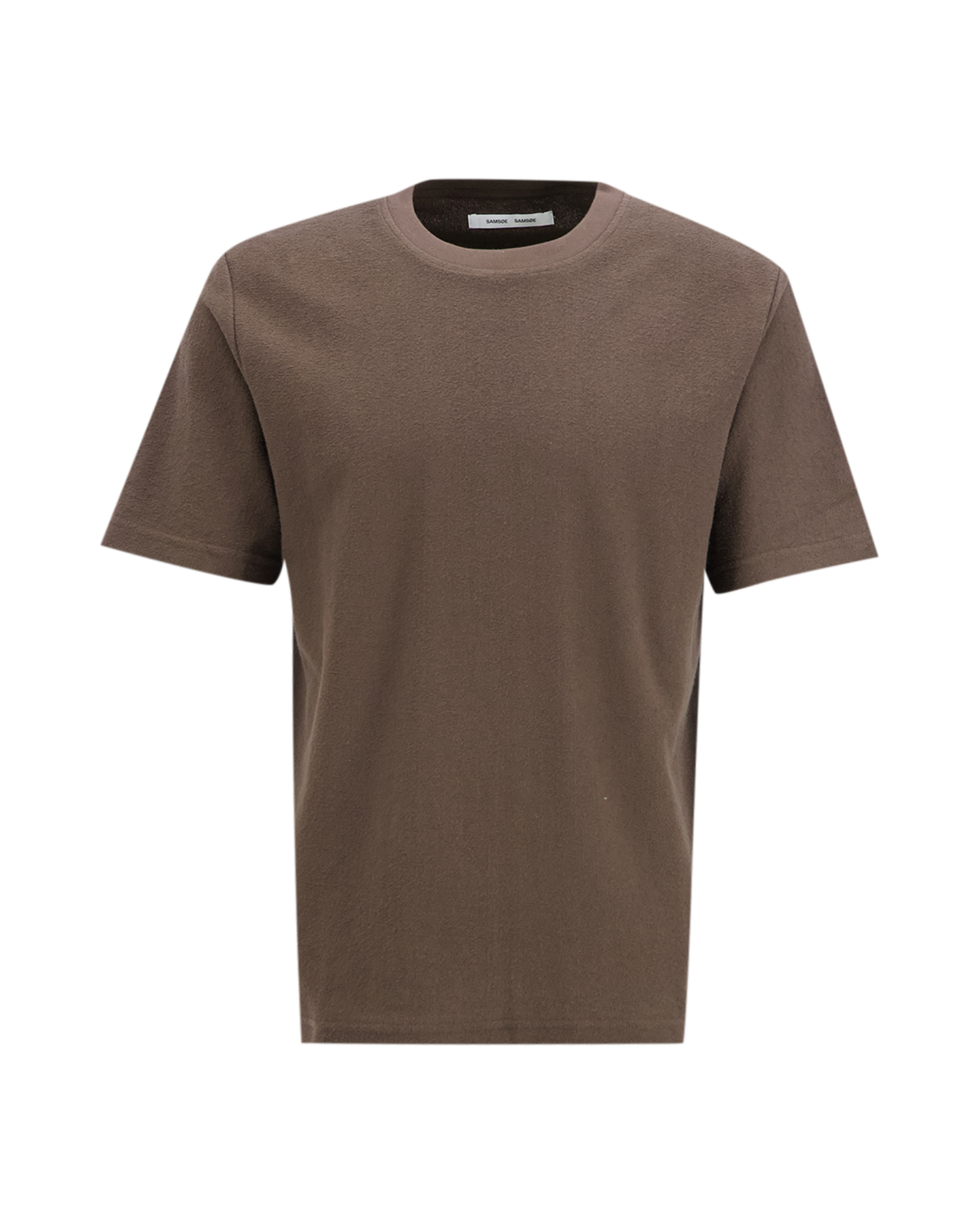Samsøe Samsøe Odin T Shirt 11600 BRUIN 1