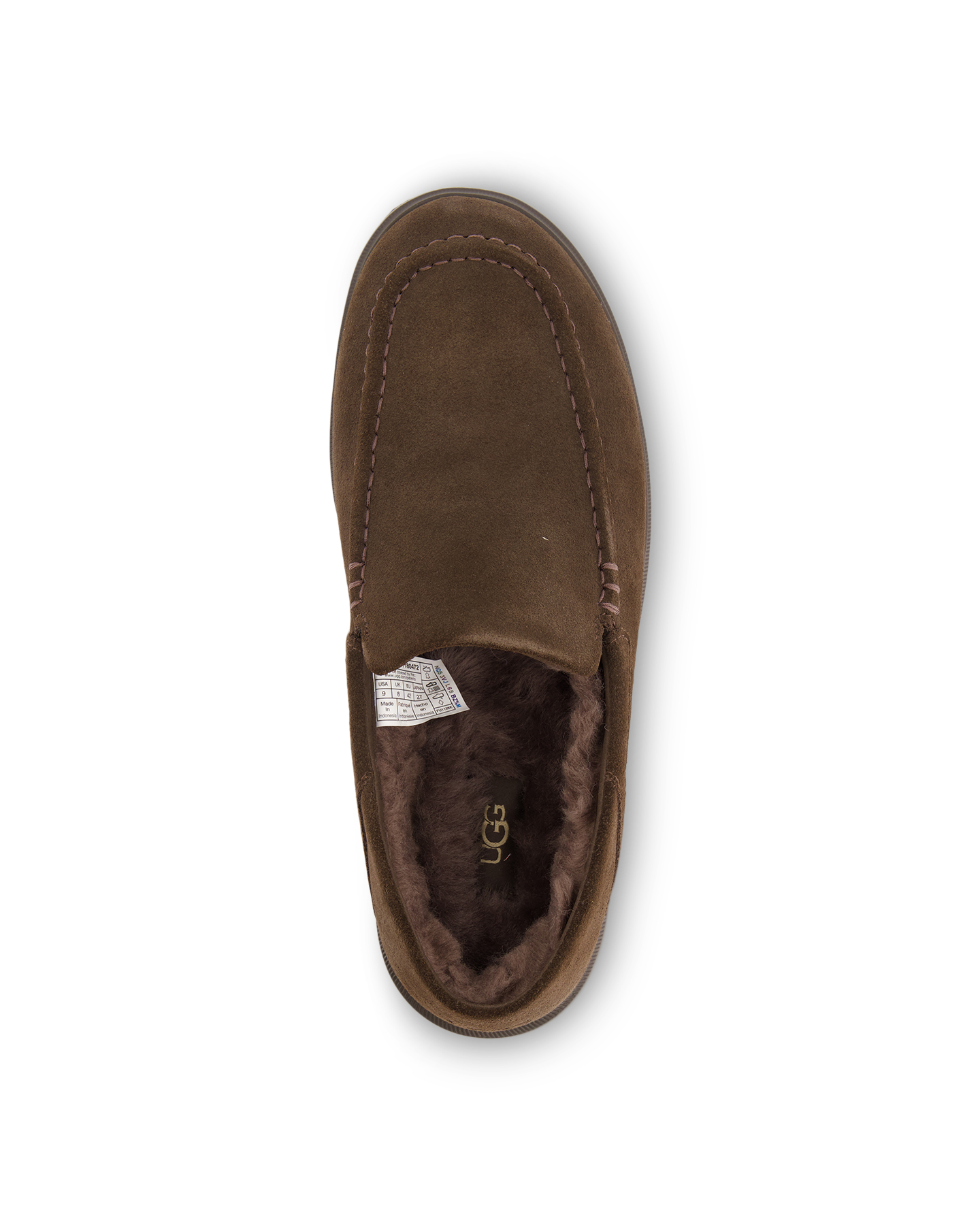 UGG M Shep Loafer DONKERBRUIN 5