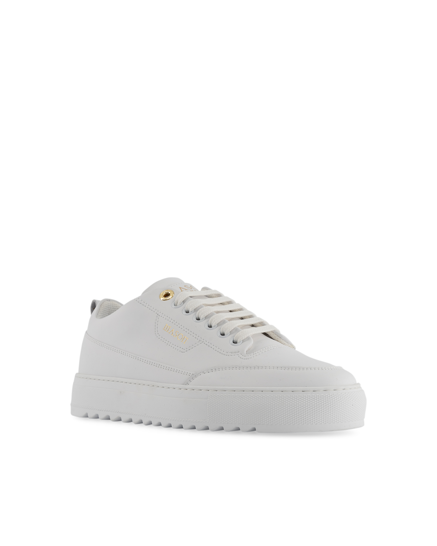 Mason Garments Torino White White 2