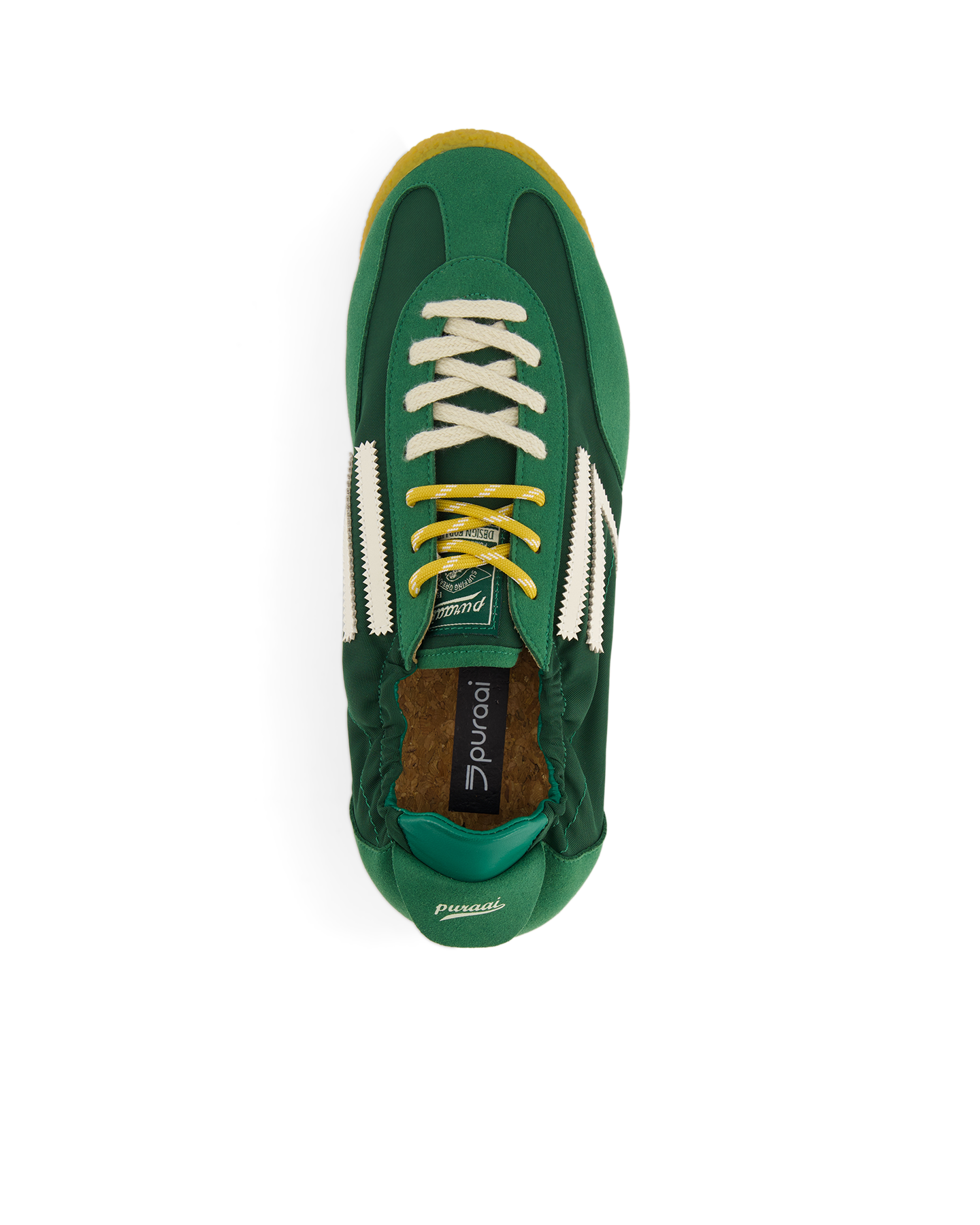 Puraai 6.02 Panther GROEN 5
