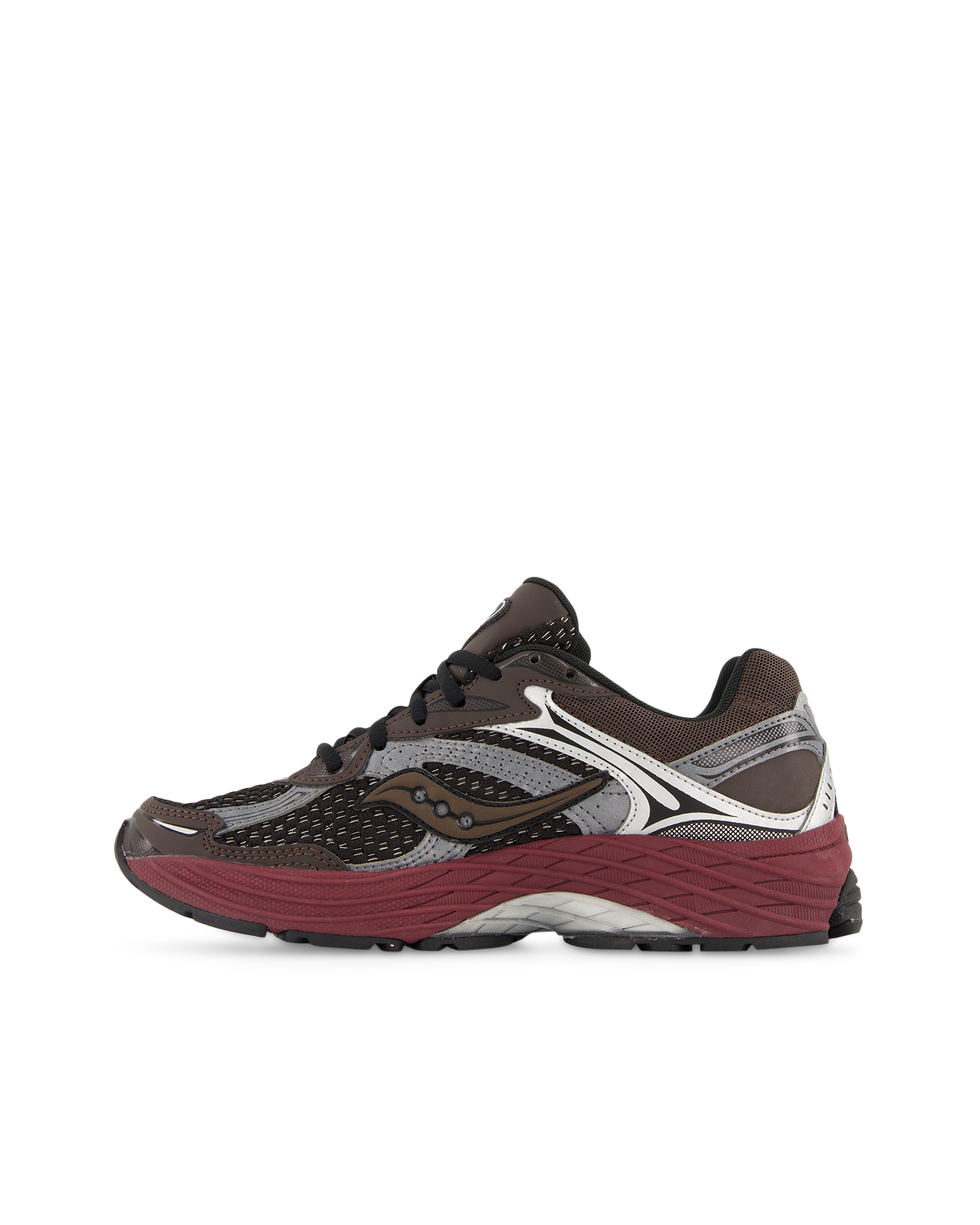 Saucony Progrid Omni 9 DONKERBRUIN 3