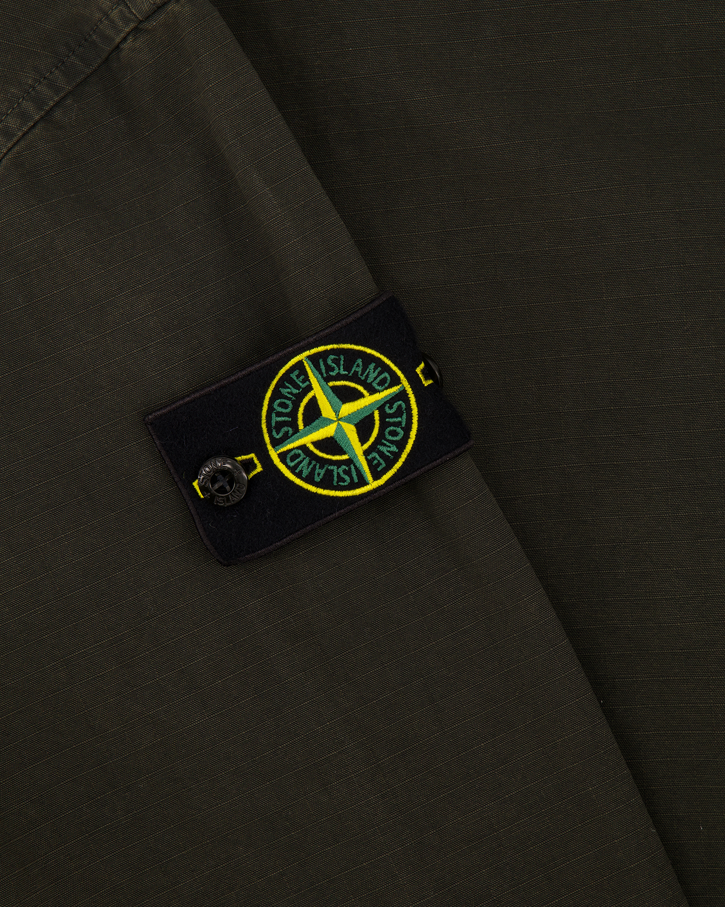 Stone Island 1200011 Overshirt ANTHRACIET 6