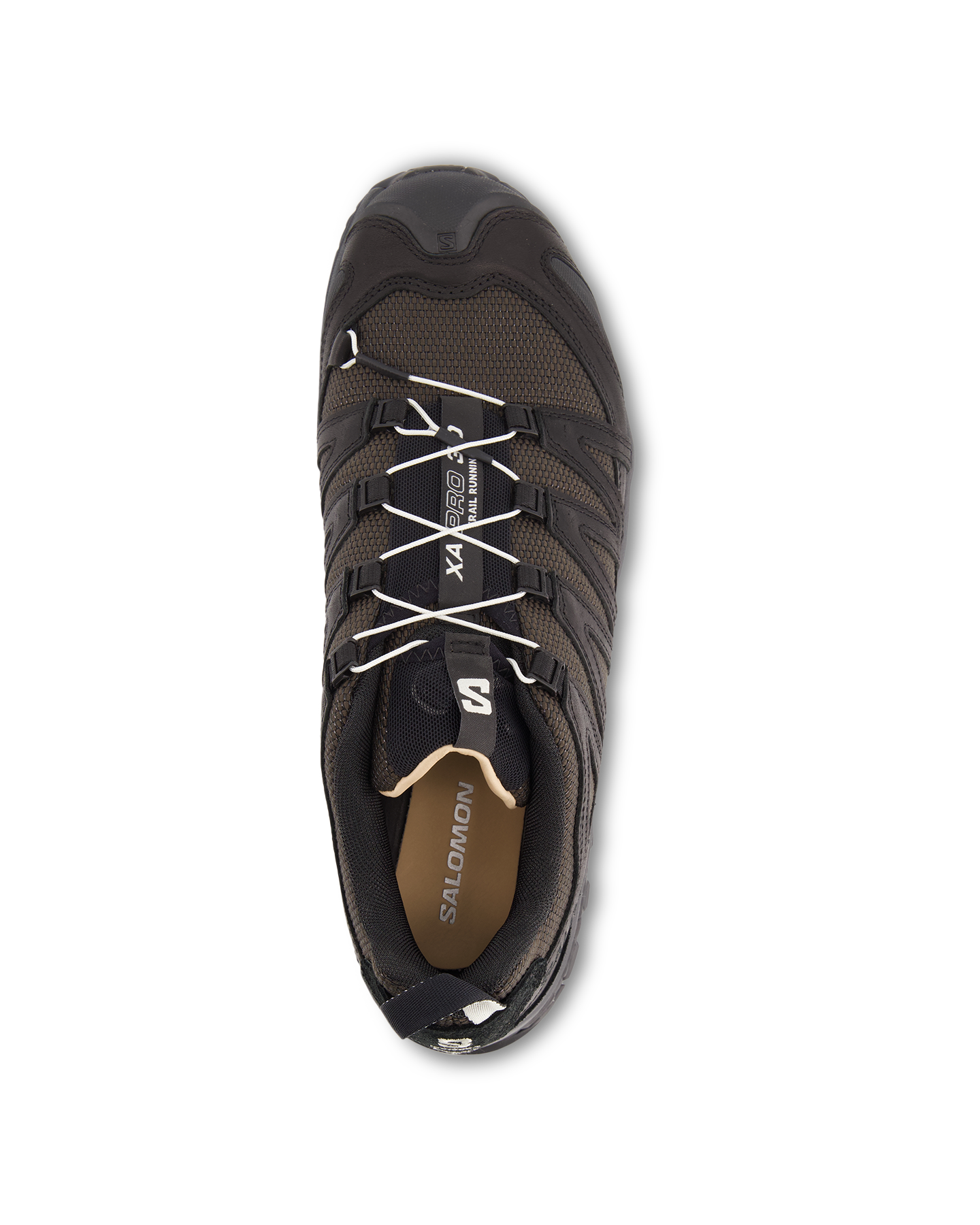 Salomon XA Pro 3D Alpine Echoes ZWART 5