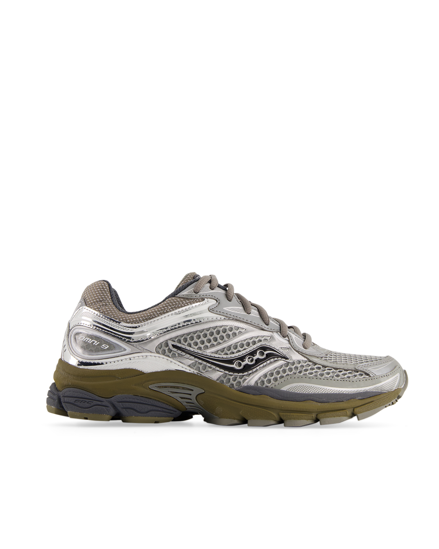 Saucony Progrid Omni 9 GRIJS 1