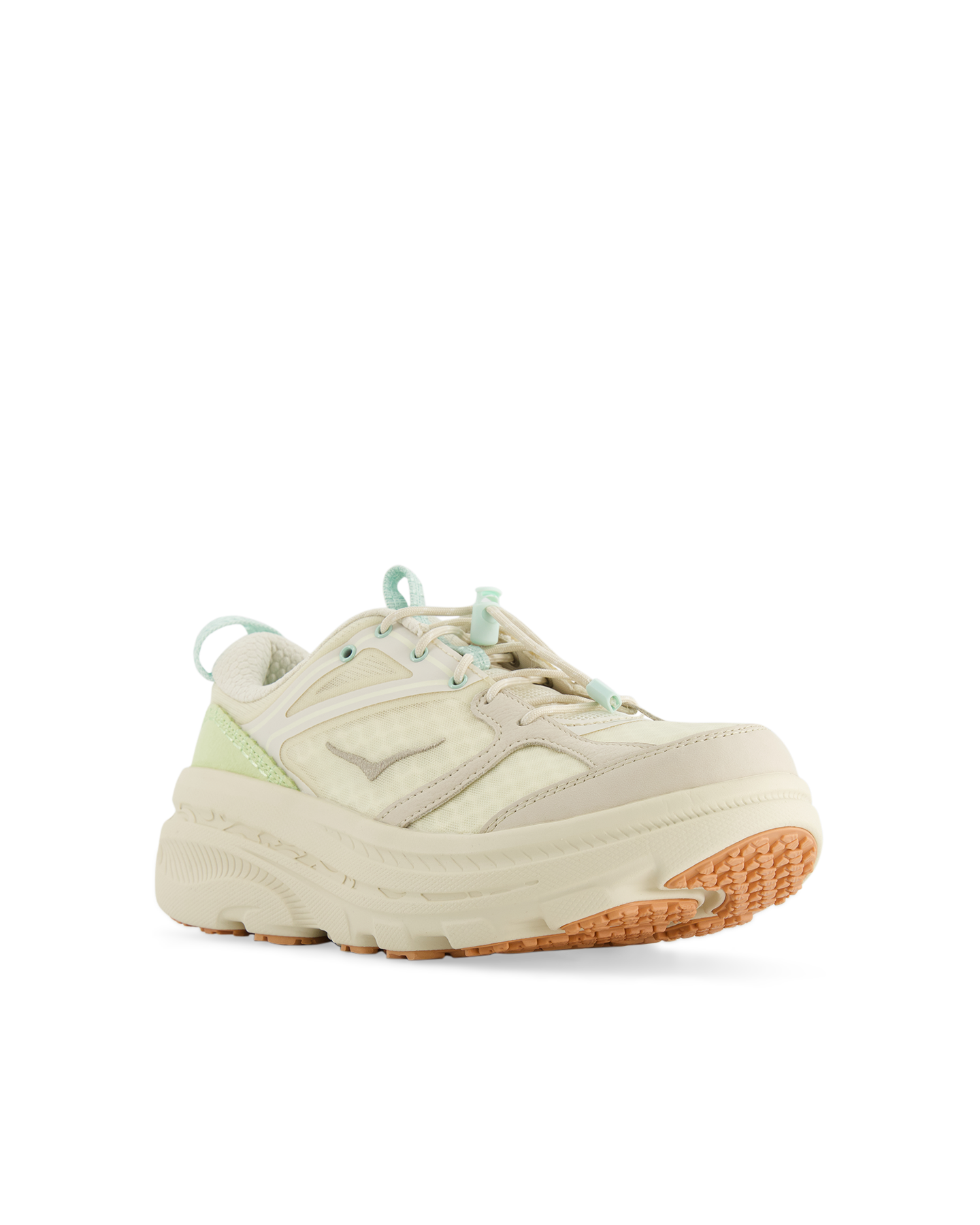 Hoka One One U Bondi B3 BEIGE 2