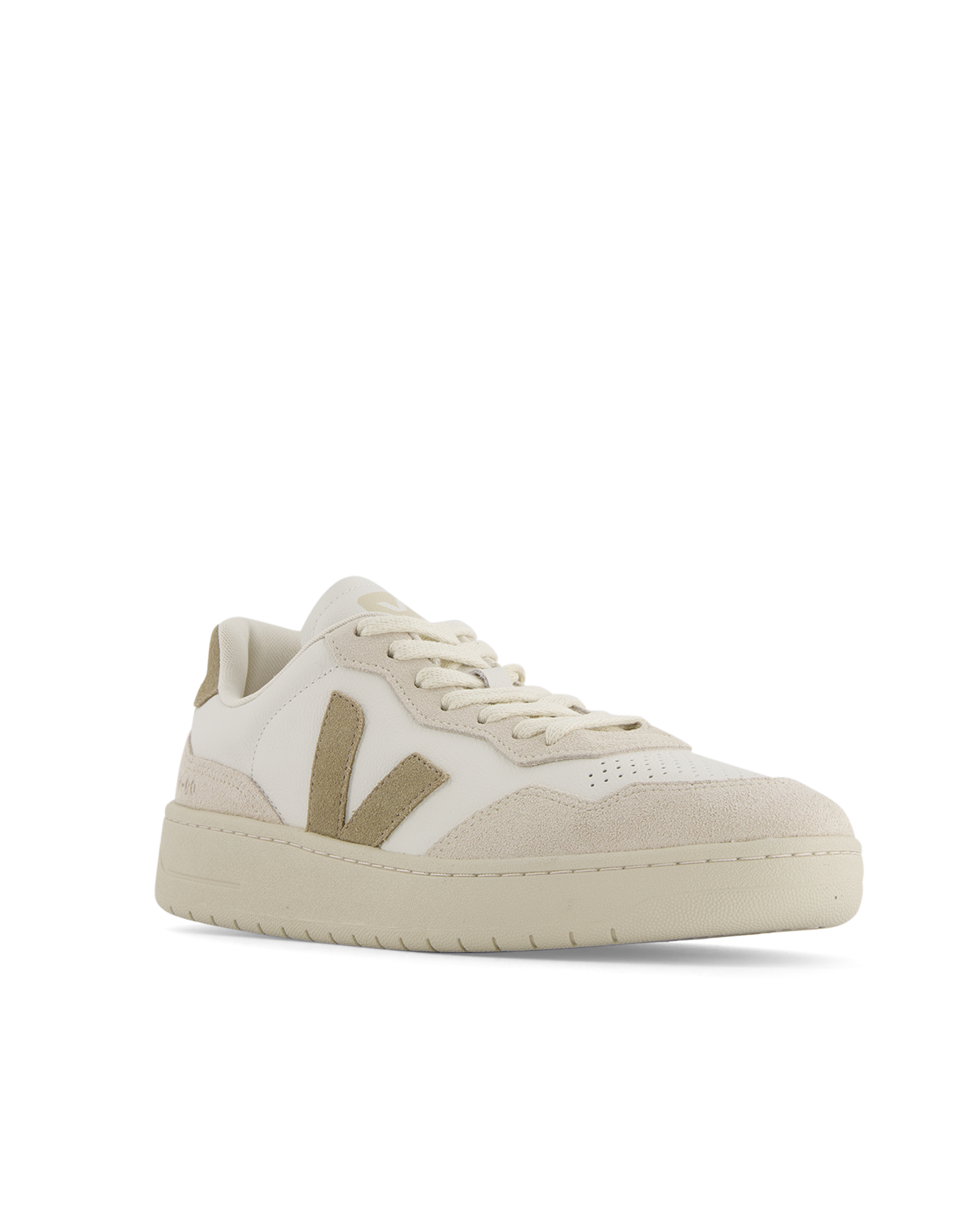 Veja V-90 O.T. Leather WIT 2
