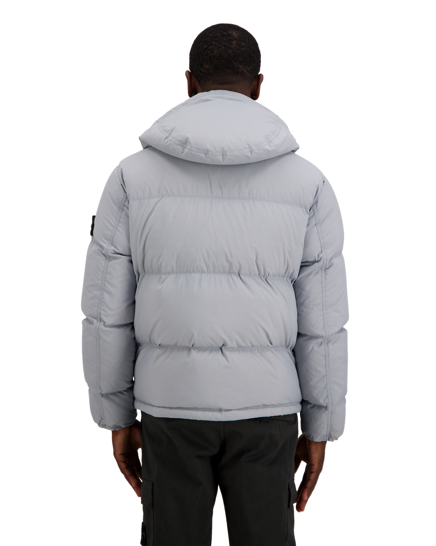 Stone Island 4100013 Jas GRIJS 6